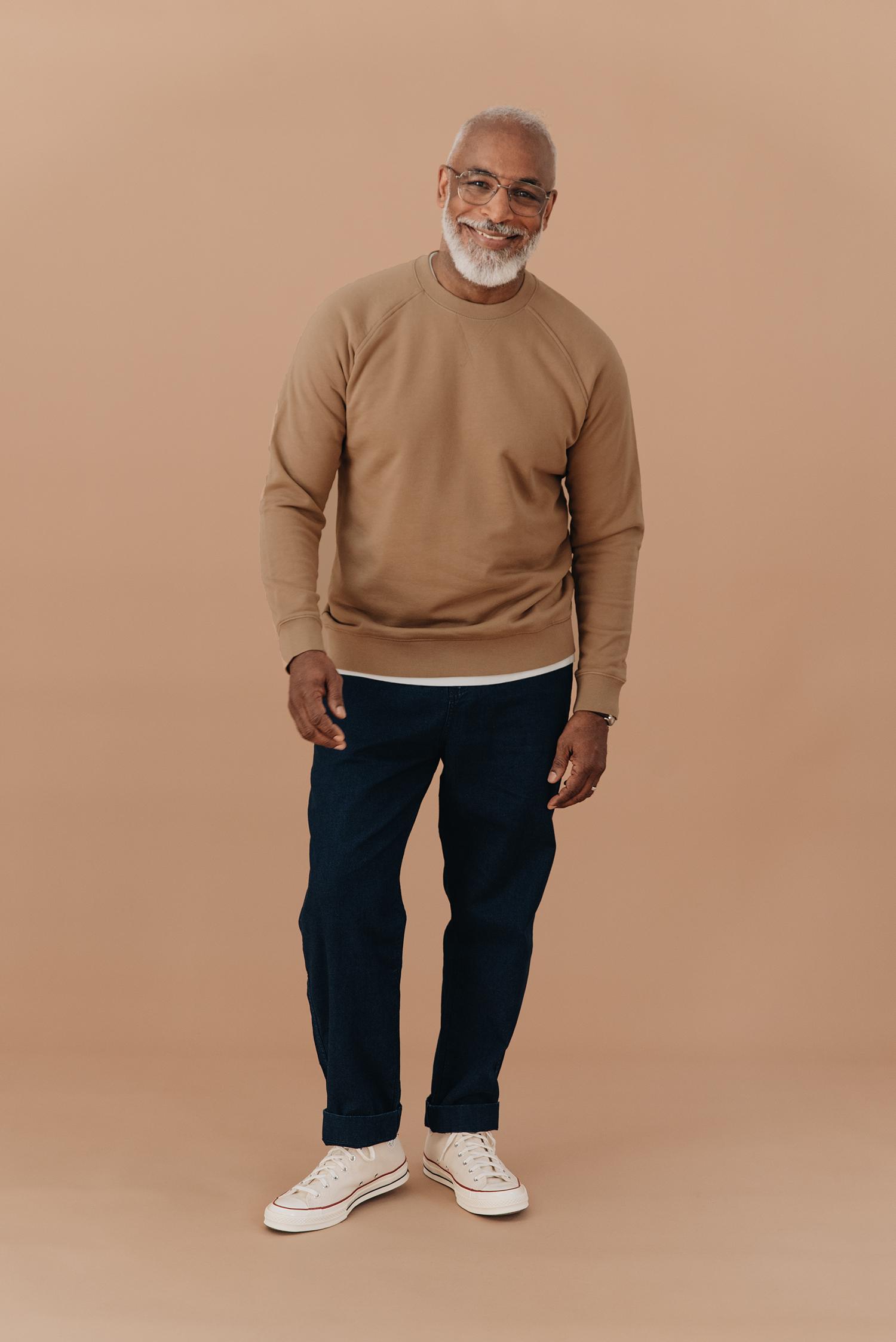 Archive Essential Sweatshirt Product Image
