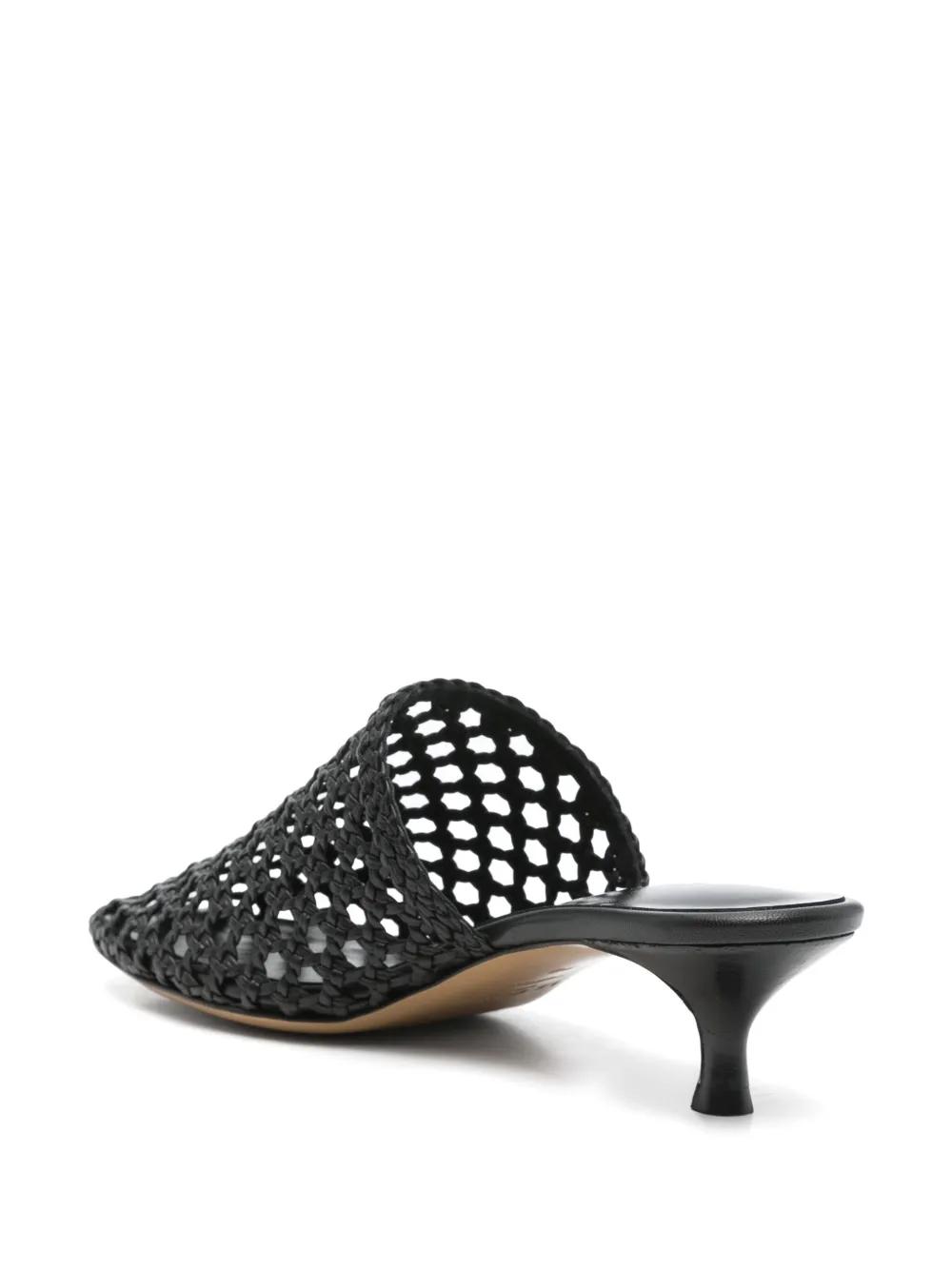 50mm Kitten mules Product Image