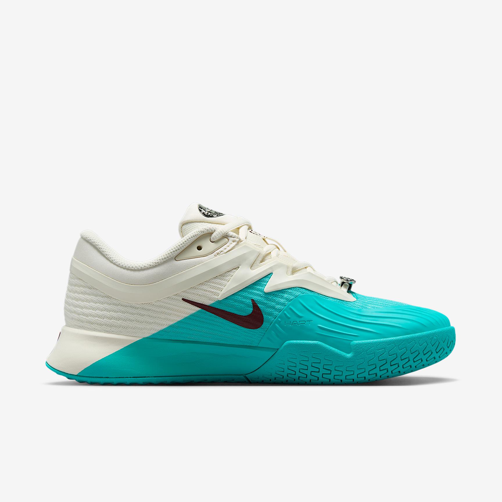 Nike Vapor Pro 3 Premium Women's Hard Court Tennis Shoes Product Image