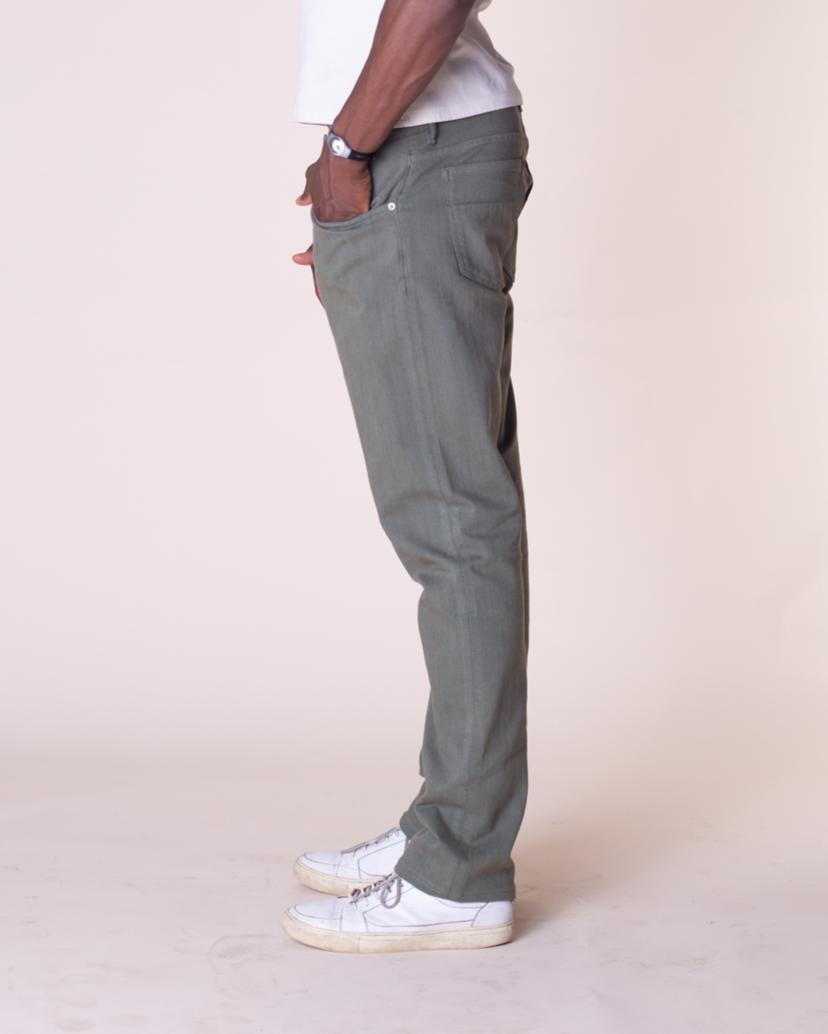 Jones Stretch | Army Male Product Image
