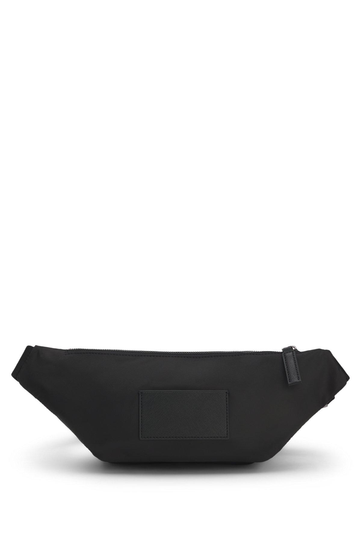 Belt bag with monogram pattern Product Image