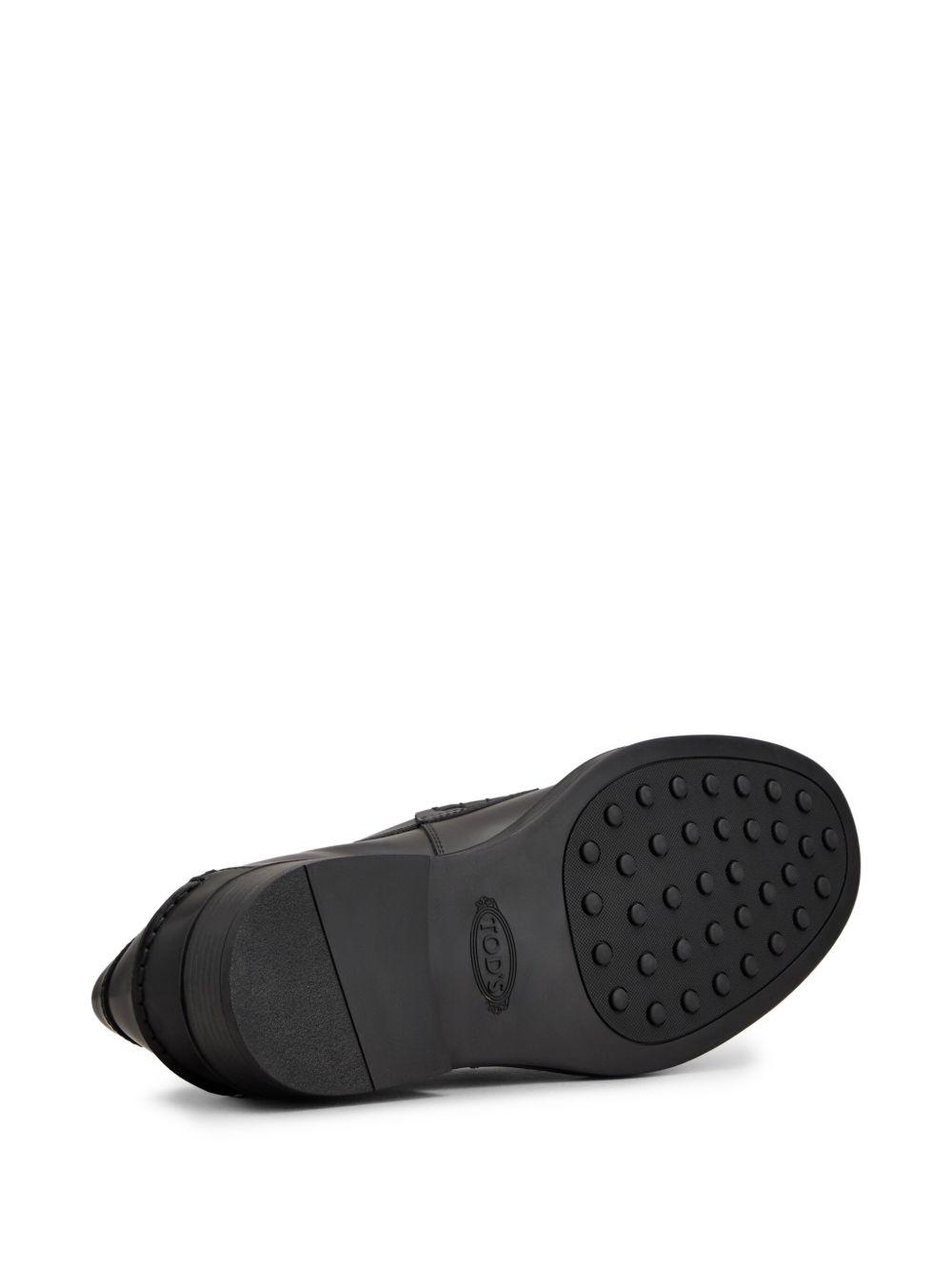 debossed-logo loafers  Product Image