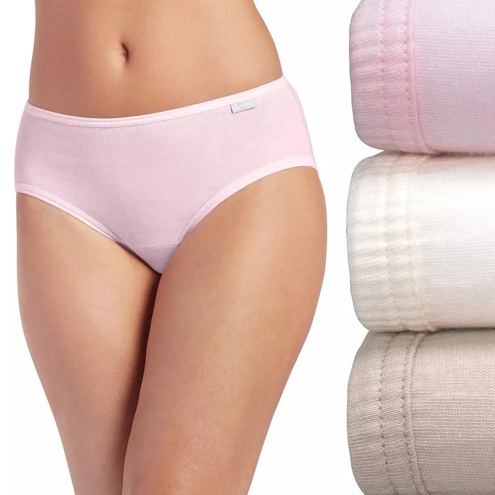 Women's Jockey® Elance 3-Pack Hipster Panty Set 1488,  Product Image