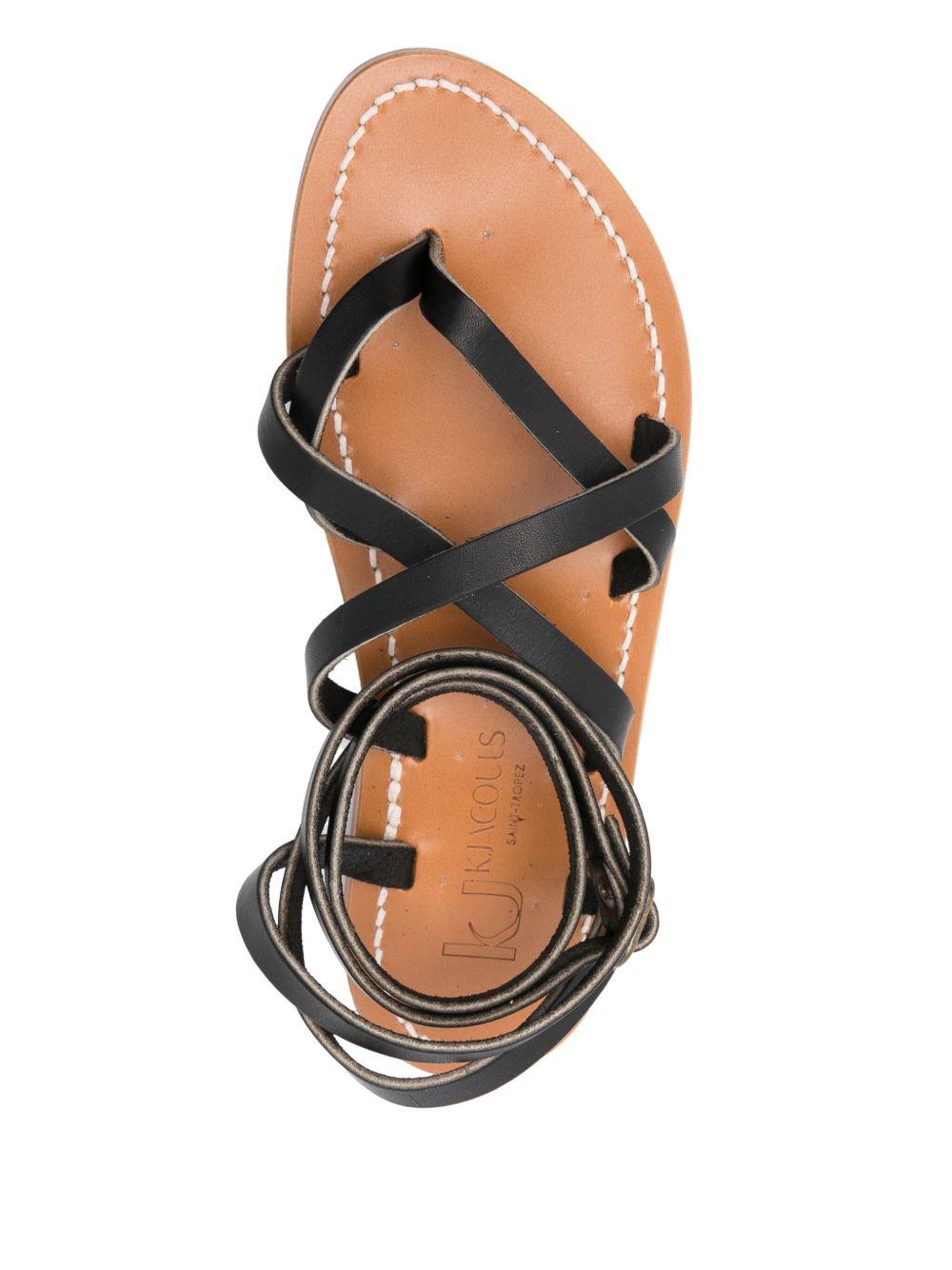Zenobie sandals Product Image