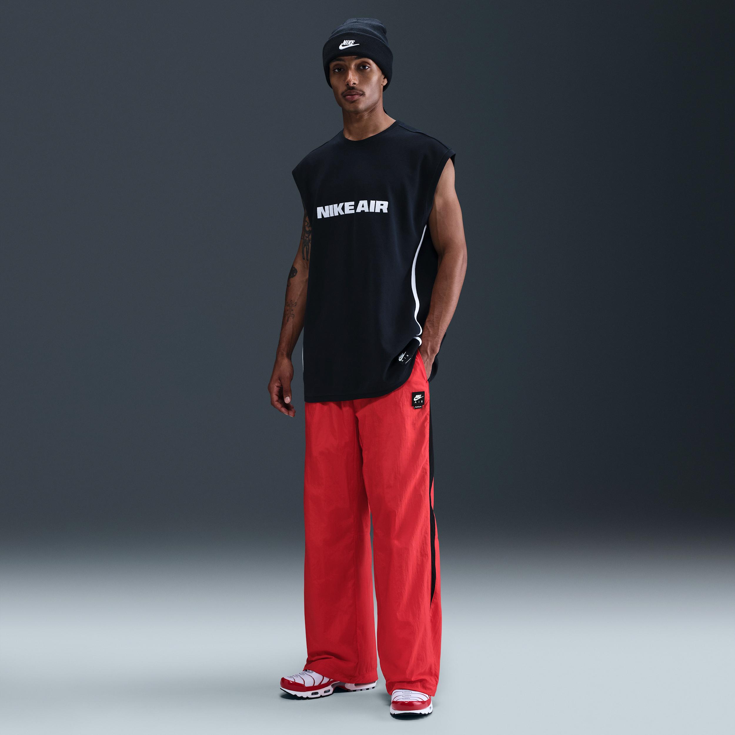 Nike Mens Air Woven Track Pants | HV0874-320 Product Image