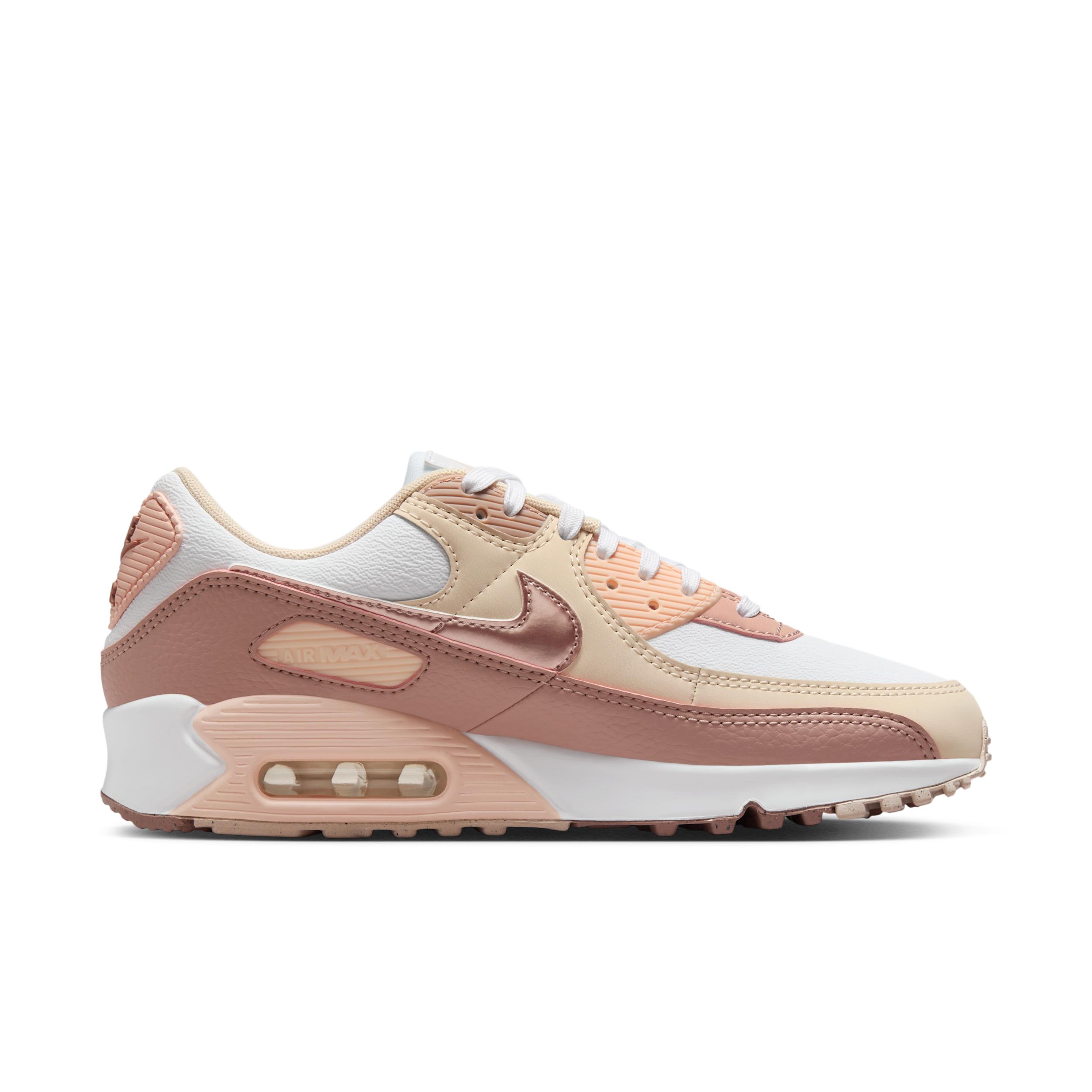 Nike Women's Air Max 90 Next Nature Premium Shoes Product Image