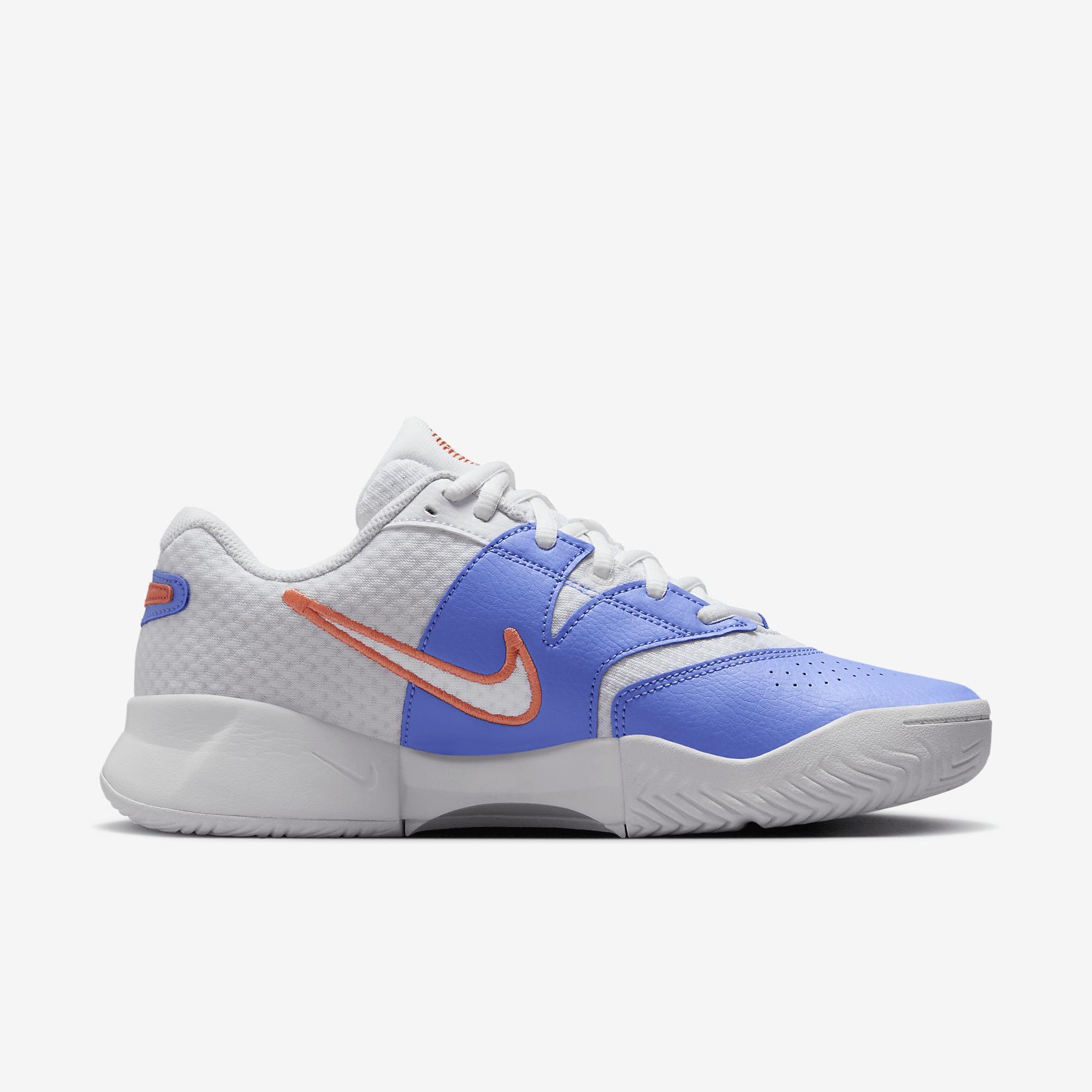 NikeCourt Lite 4 Women's Tennis Shoes Product Image
