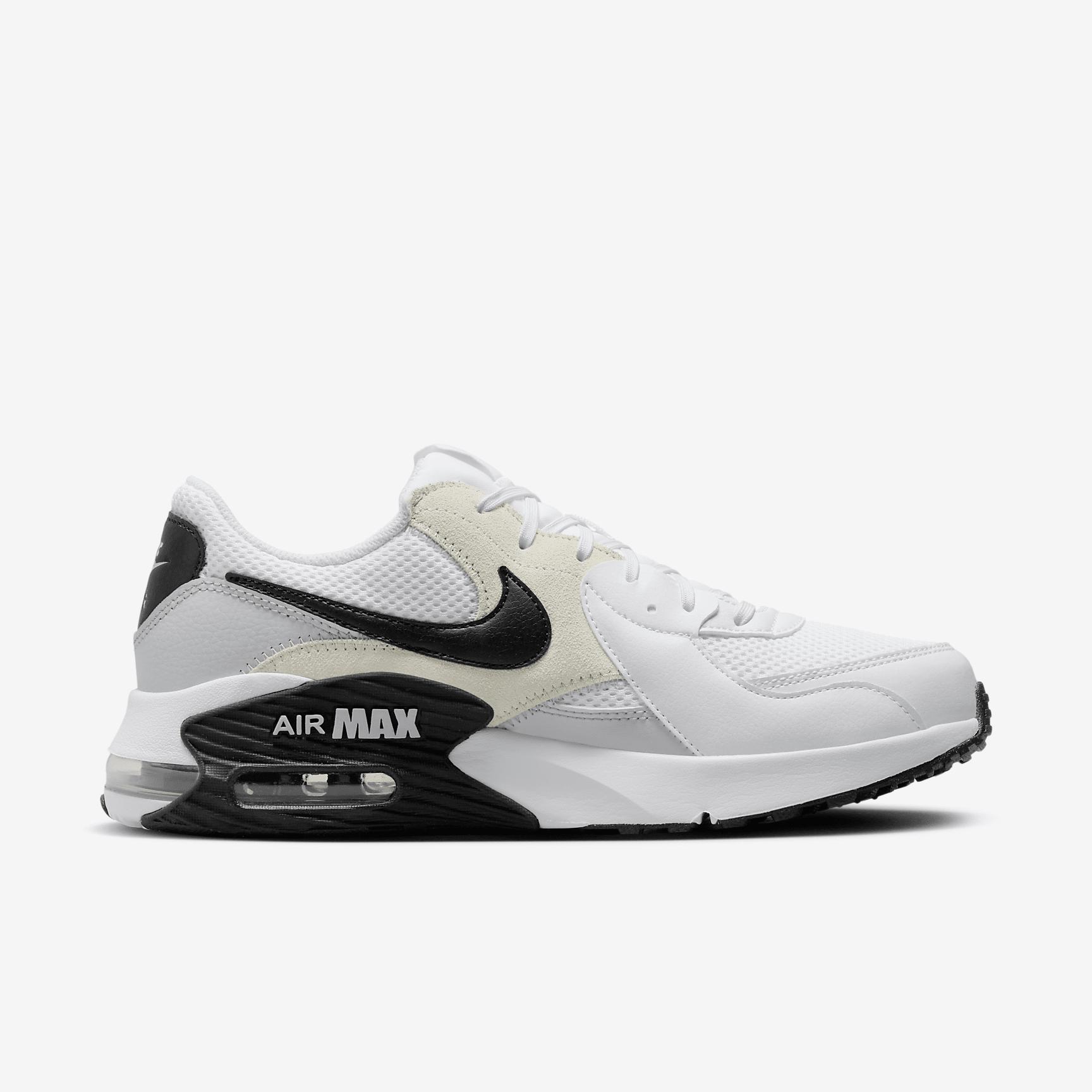 Nike Mens Air Max Excee Shoes | FN7304-100 Product Image