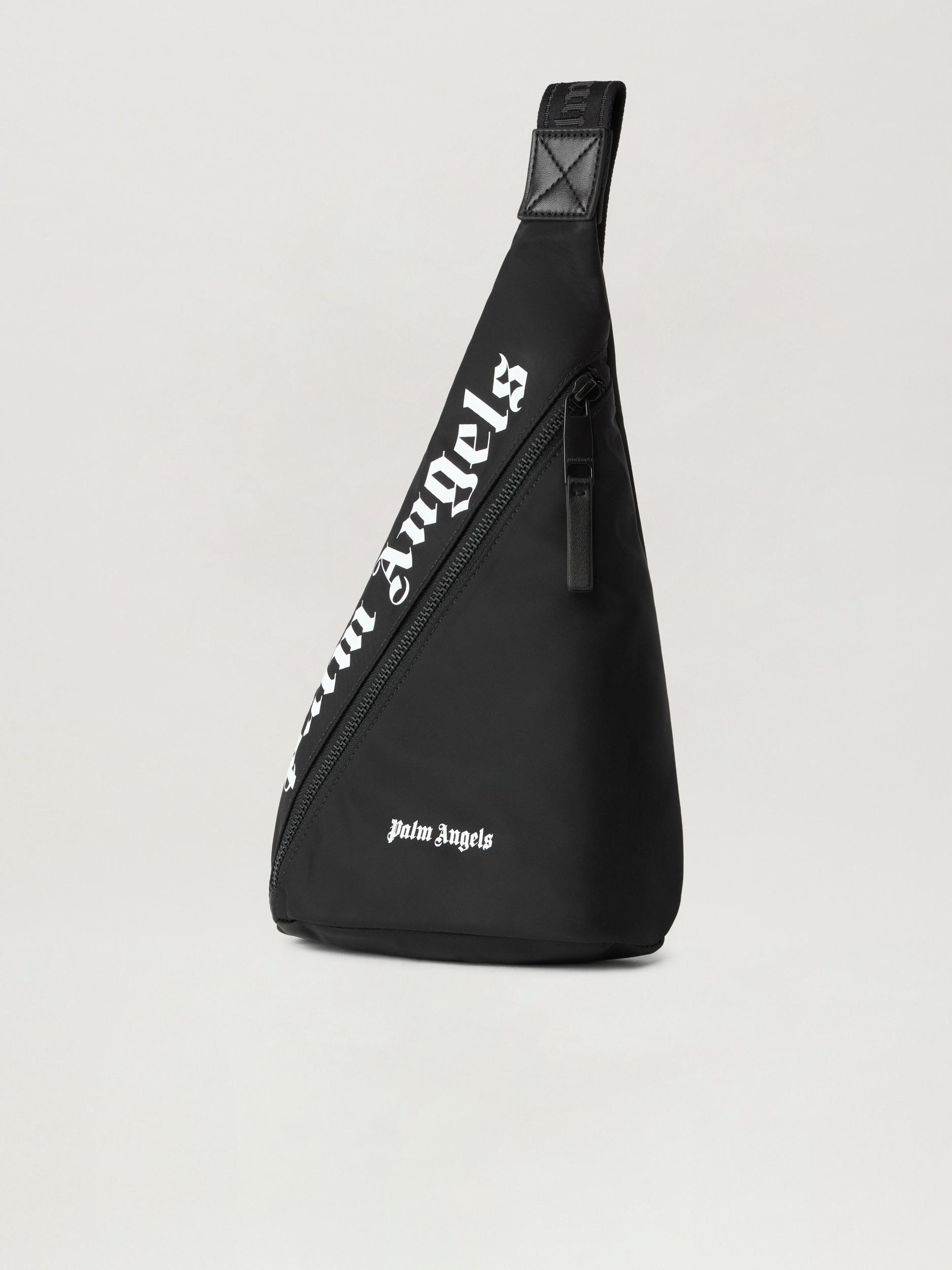 Curved Logo Shoulder Bag Product Image