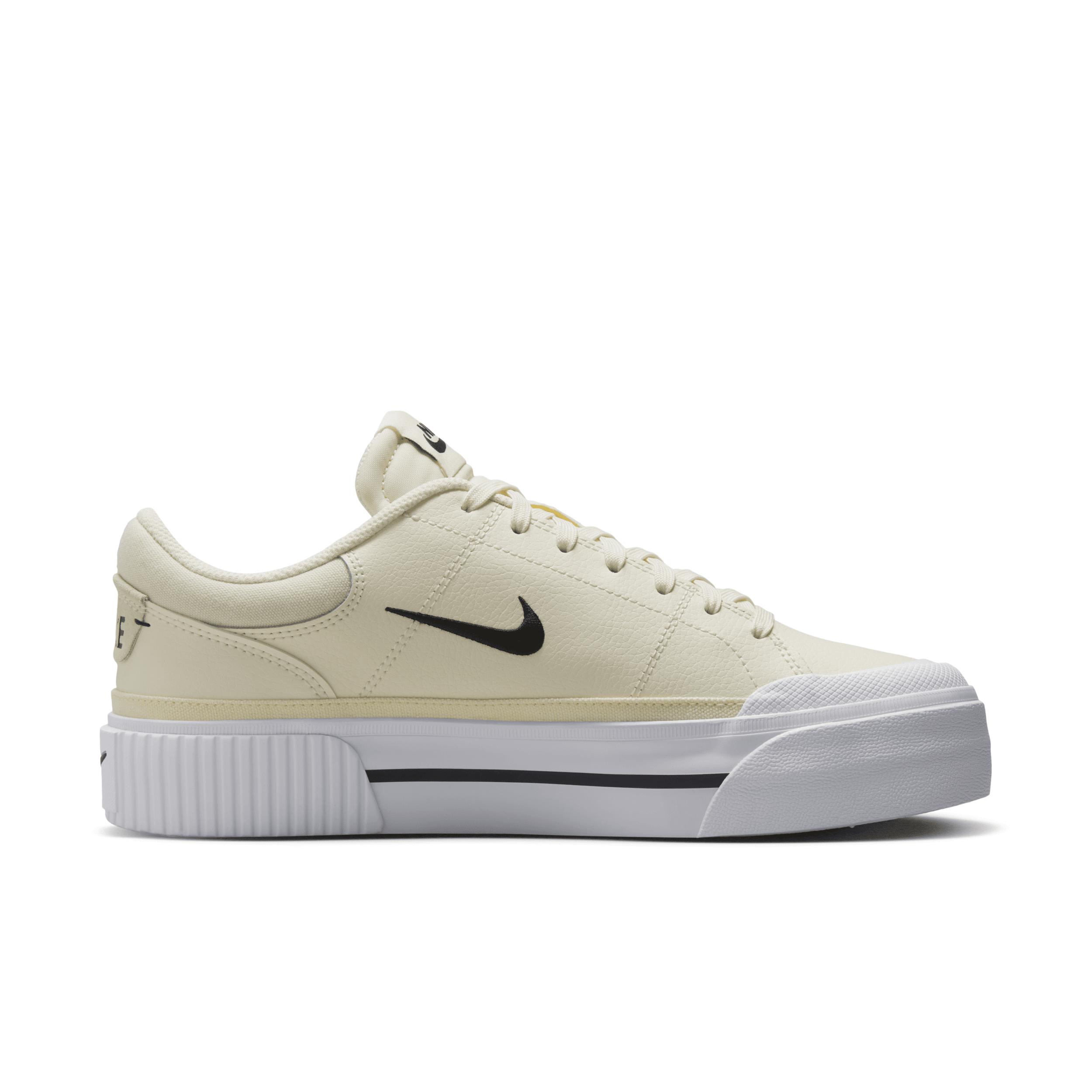 Nike Women's Court Legacy Lift Shoes Product Image