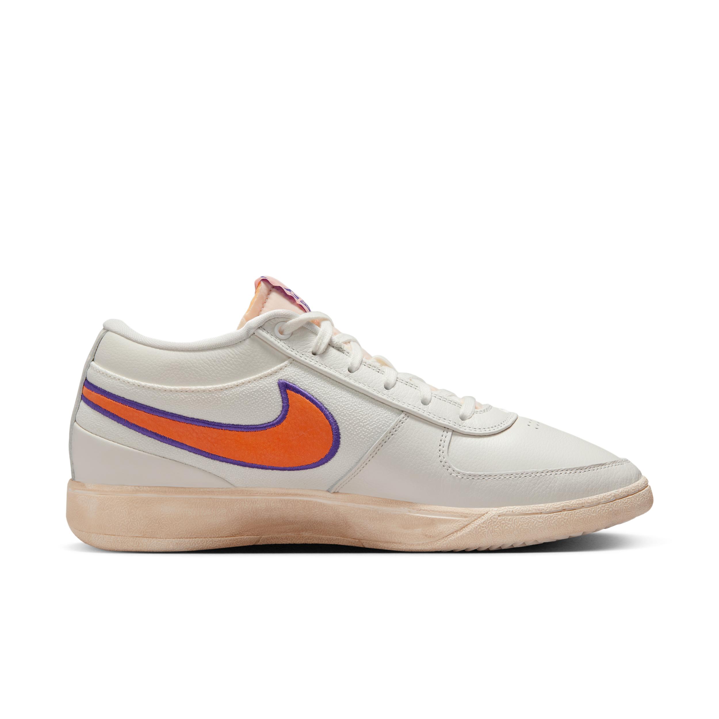 Nike Mens Book 1 Decade Basketball Shoes | FJ4249-106 Product Image