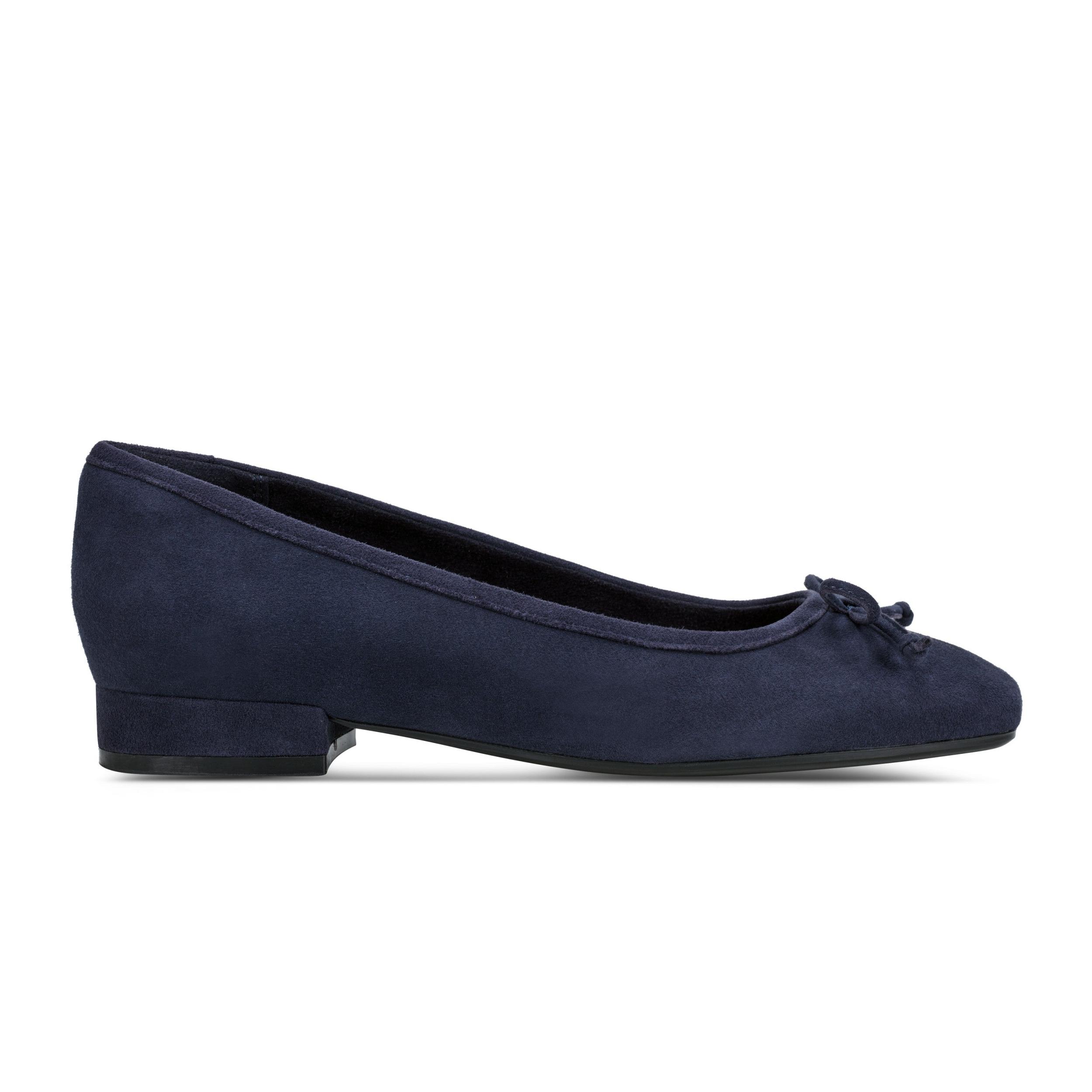 Women's Sadie Square Toe Slip-on Ballet Dress Flats Product Image
