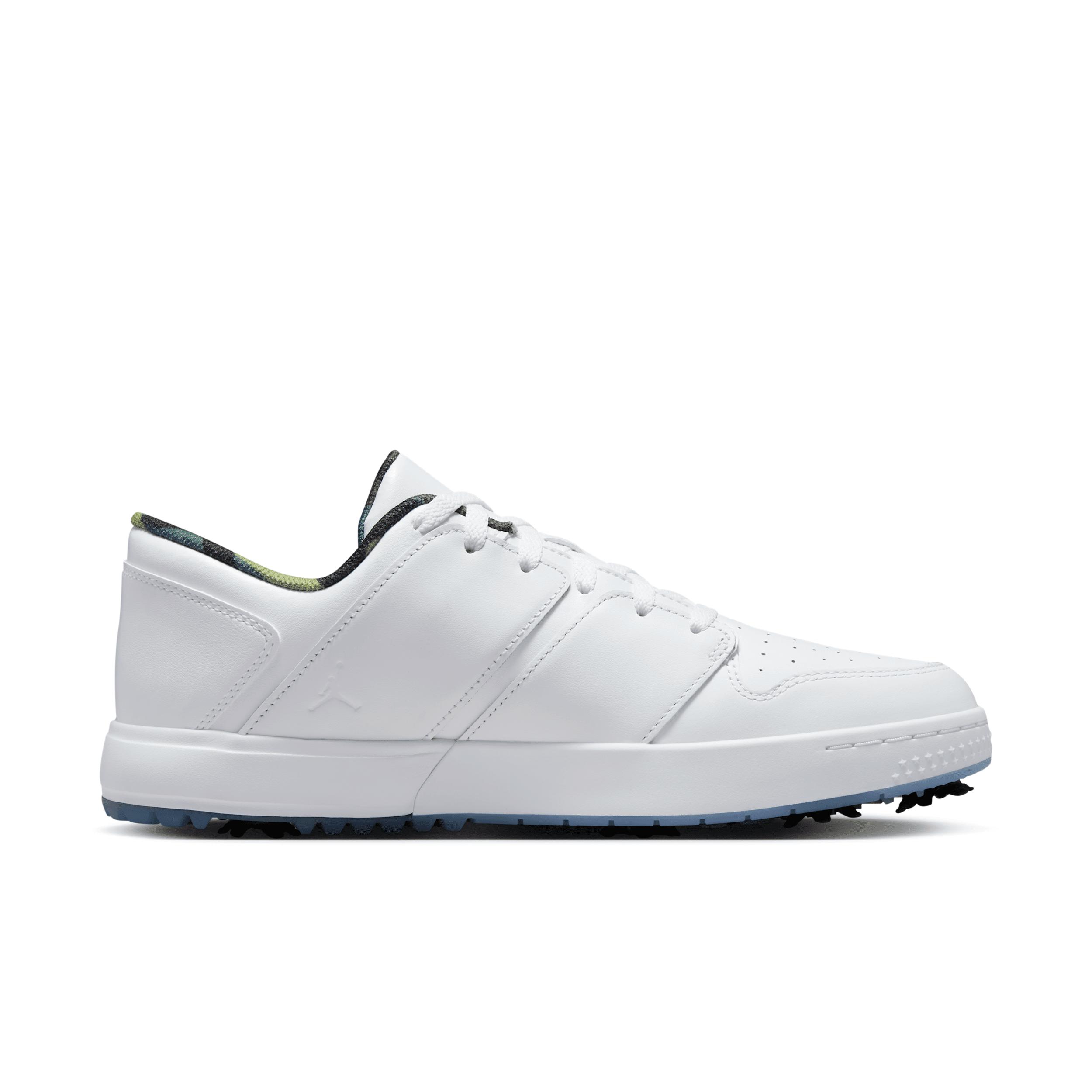 Mens Jordan NU Retro 1 G Golf Shoes | FZ4153-001 Product Image