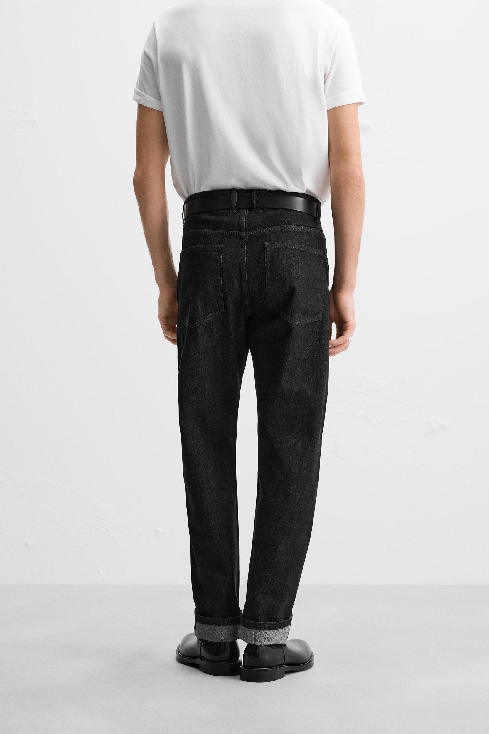 SELVEDGE SLIM FIT JEANS Product Image