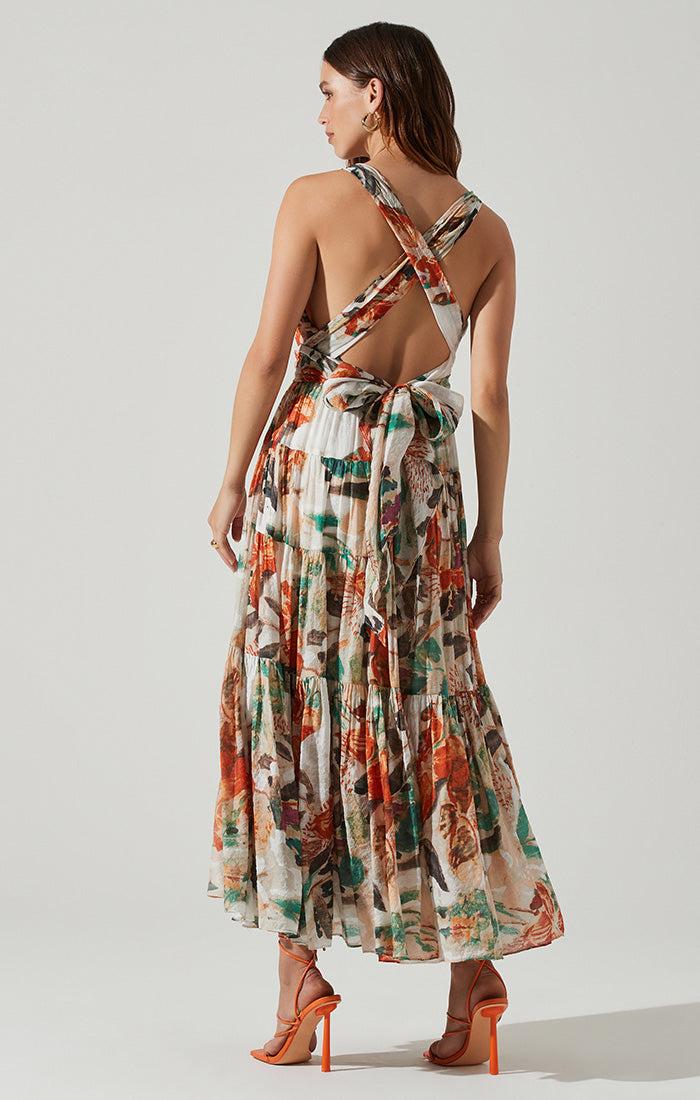 ASTR the Label | Almina Dress FINAL SALE Product Image