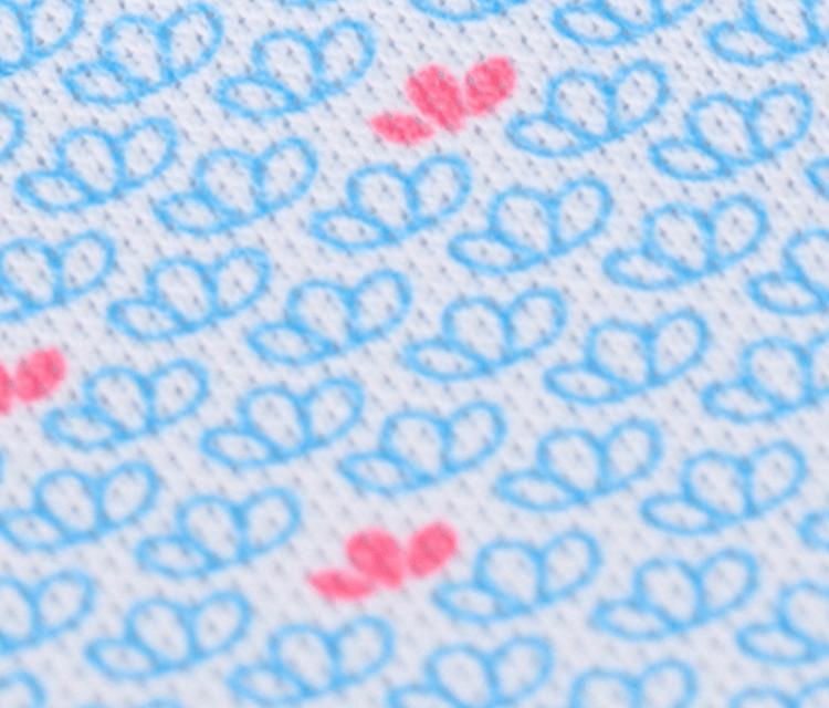 Performance Mesh Polo - Poppy Male Product Image