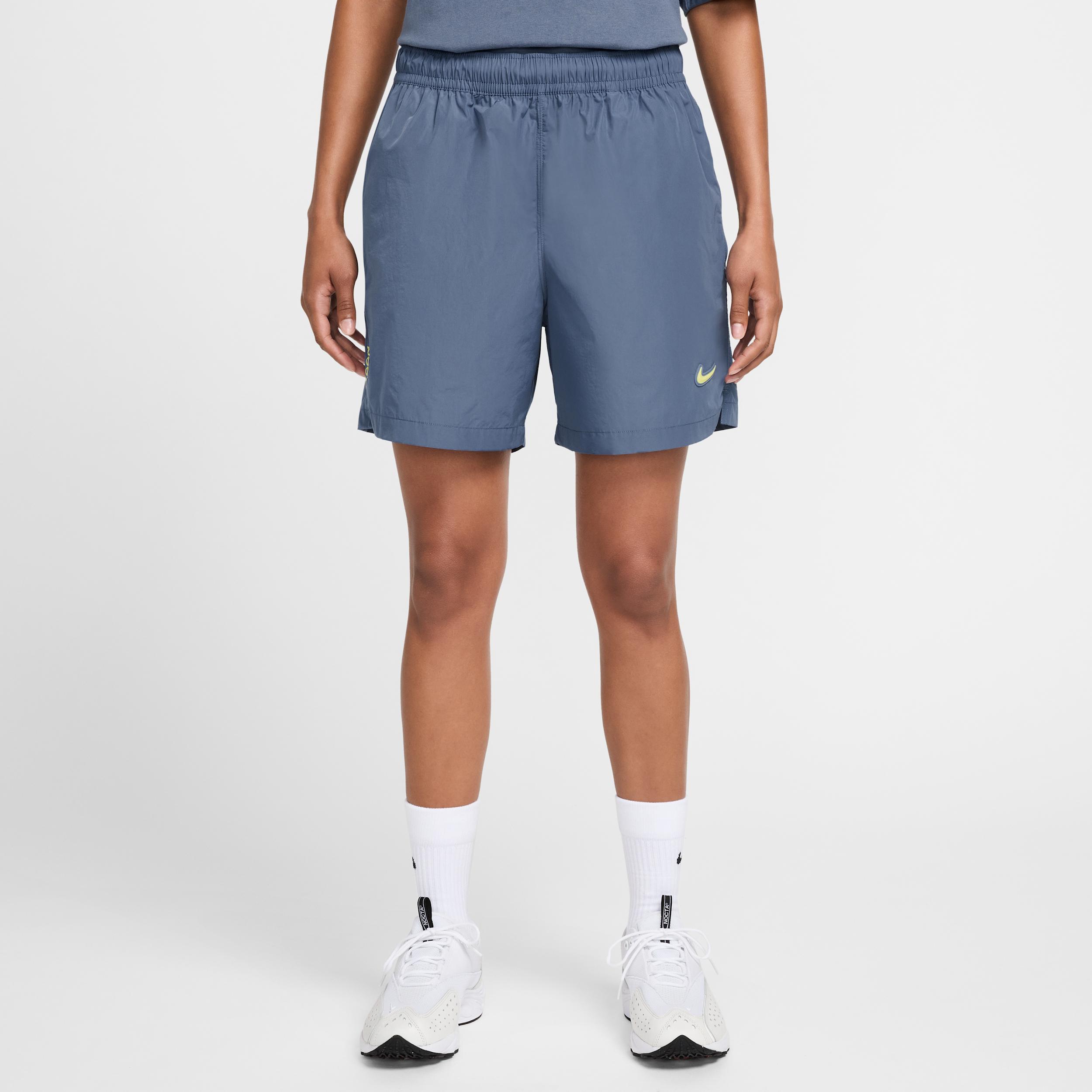 Nike Men's NOCTA Cardinal Nylon Shorts Product Image