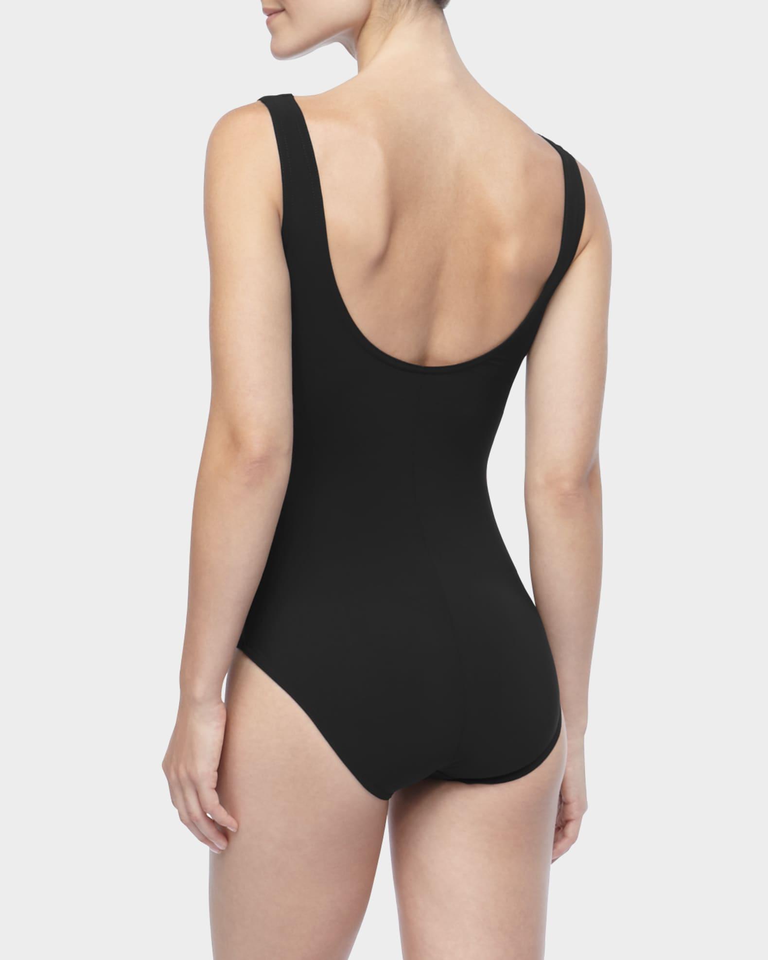 Ruch-Front Underwire One-Piece Swimsuit Product Image