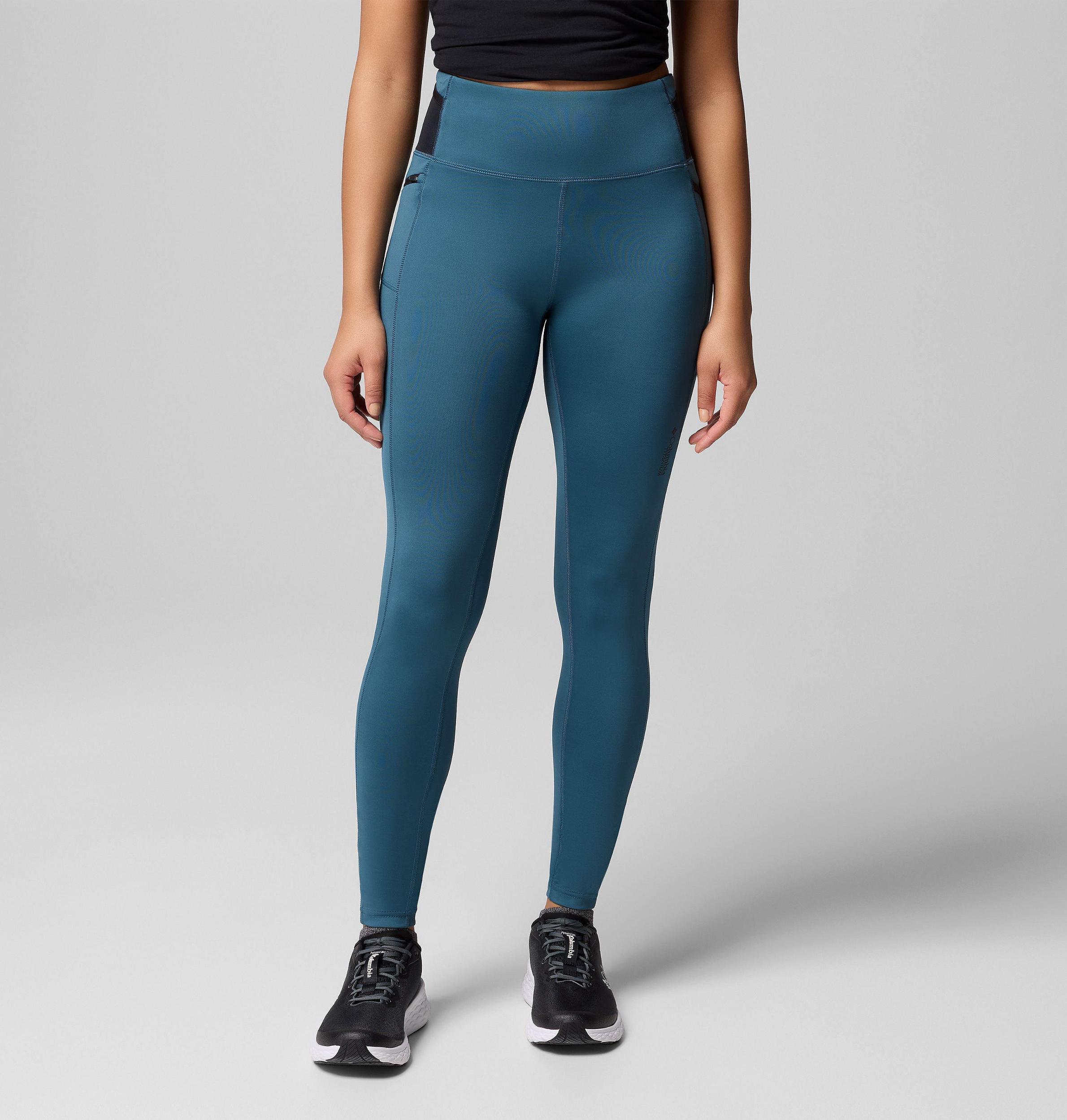 Columbia Womens Summit Valley Leggings- Product Image
