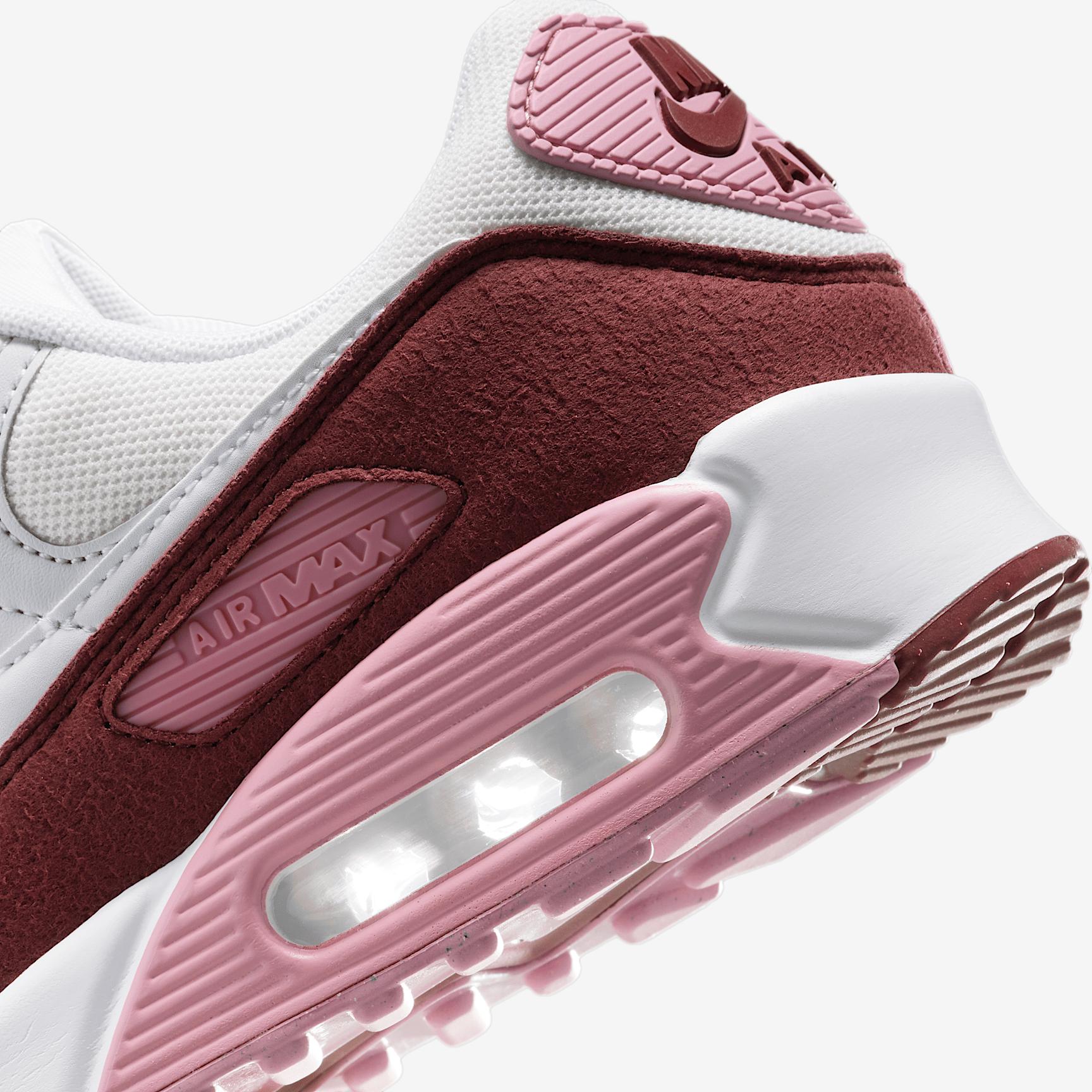 Nike Womens Air Max 90 SE Shoes | HM9451-600 Product Image