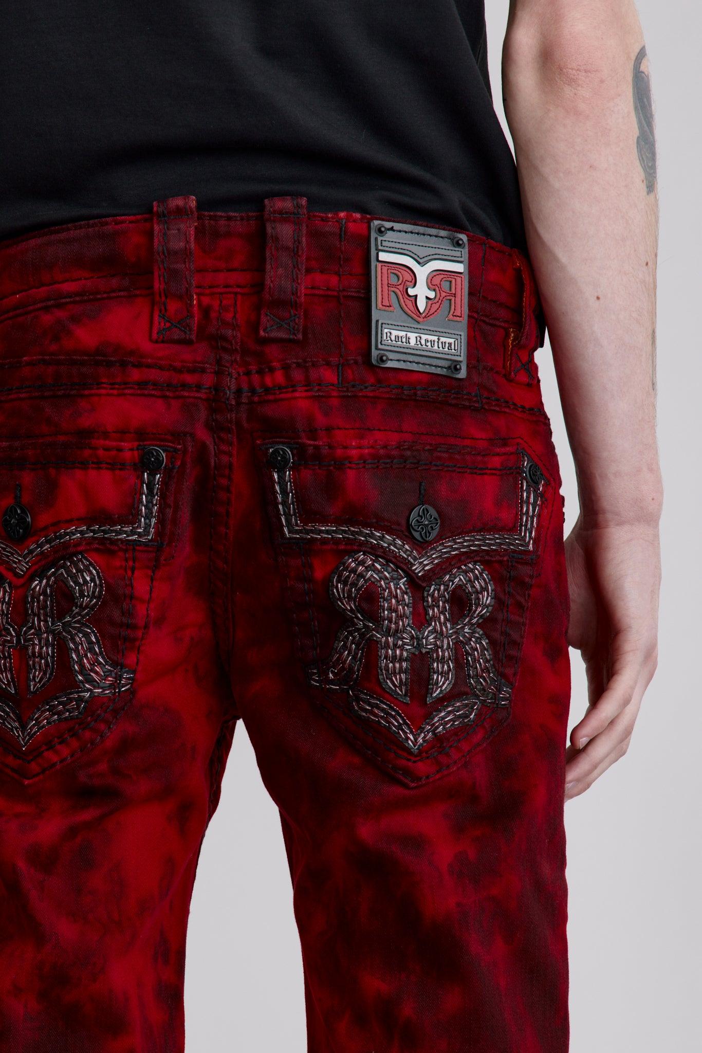 Garlyn Denim Shorts Male Product Image