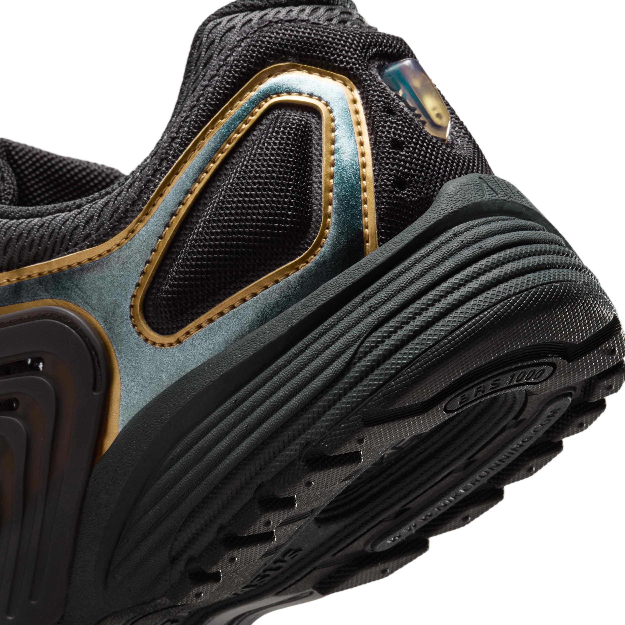 Nike Mens Precision 8 MID Basketball Shoes | IH1105-003 Product Image