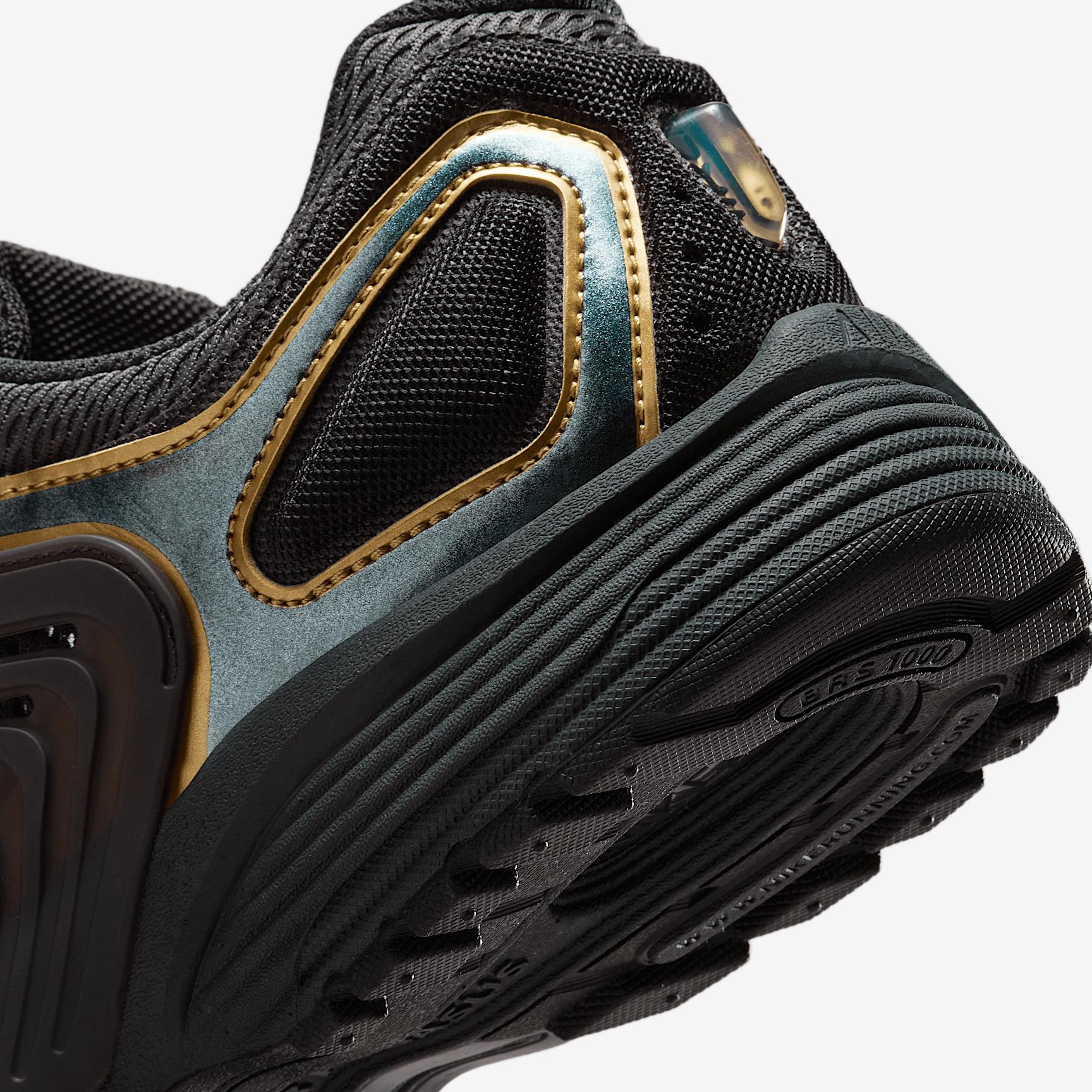 Nike Mens Precision 8 MID Basketball Shoes | IH1105-003 Product Image