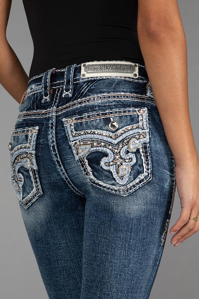 Starr Bootcut Jeans Product Image