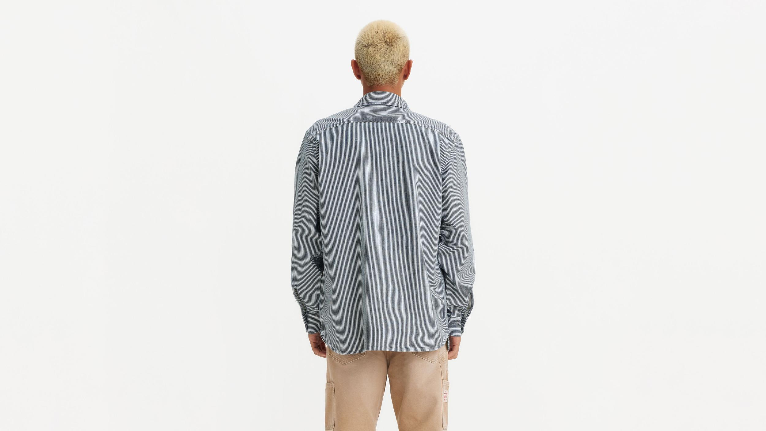 Classic Worker Shirt Product Image