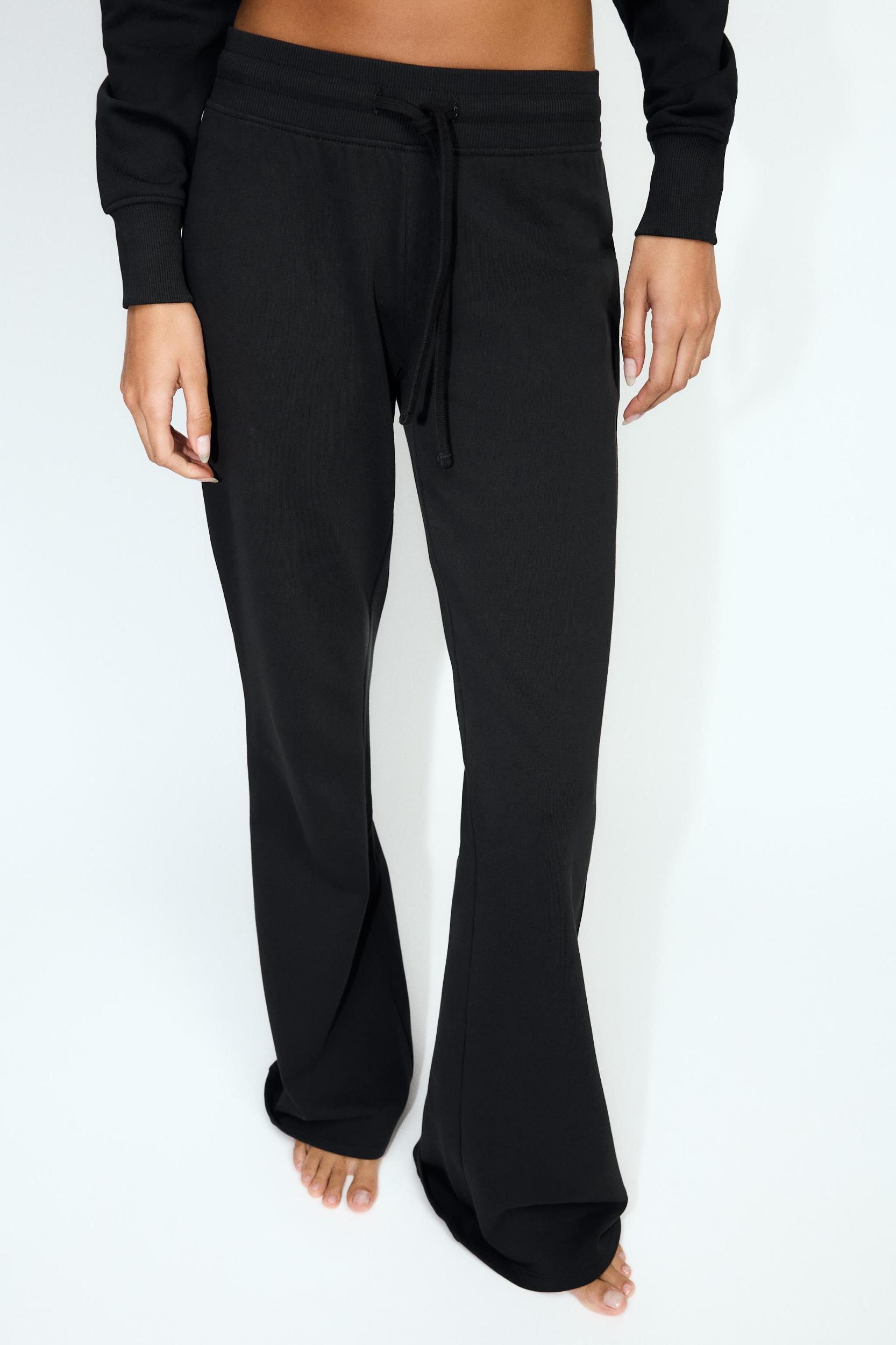 FLARED SWEATPANTS Product Image