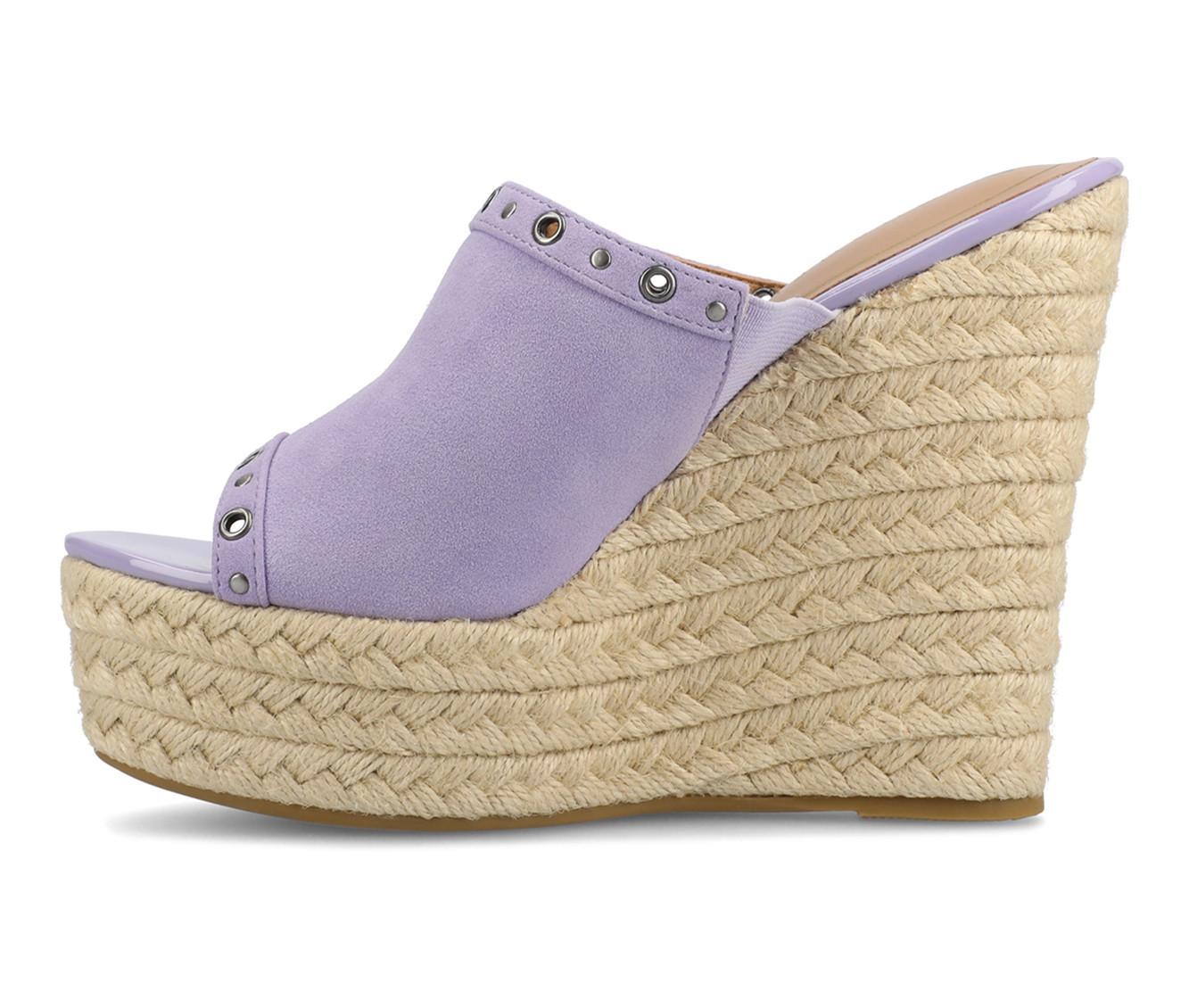 Women's Journee Collection Yari Wedges Product Image