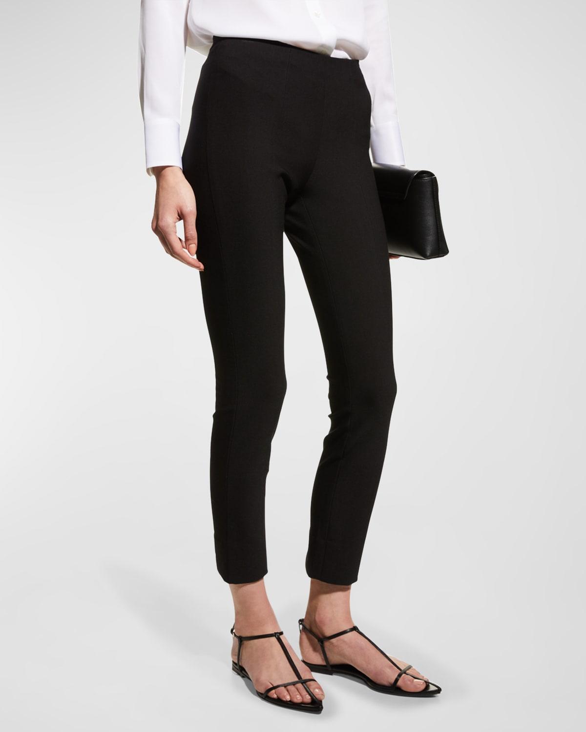 Womens Seamed Leggings Product Image