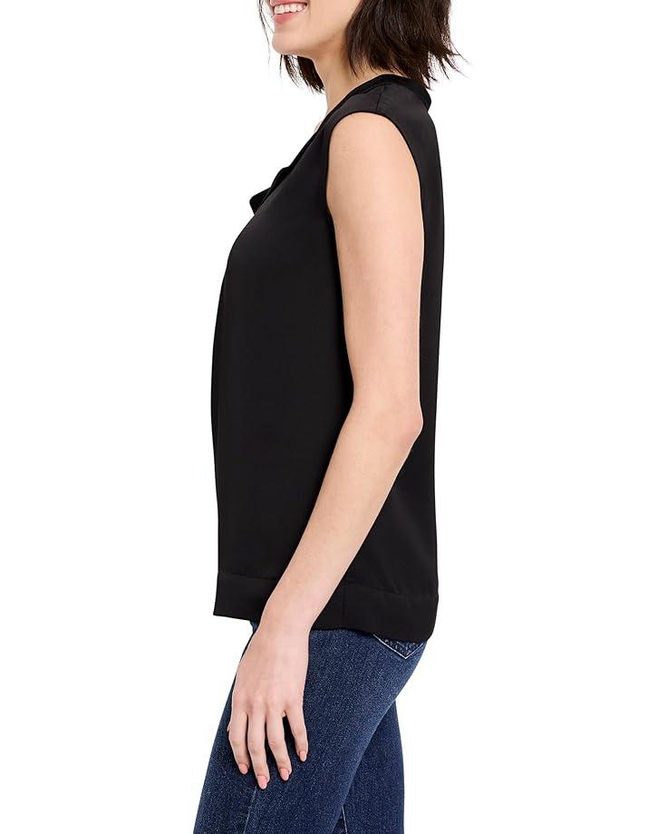 Falling Chiffon Woven Tank Product Image