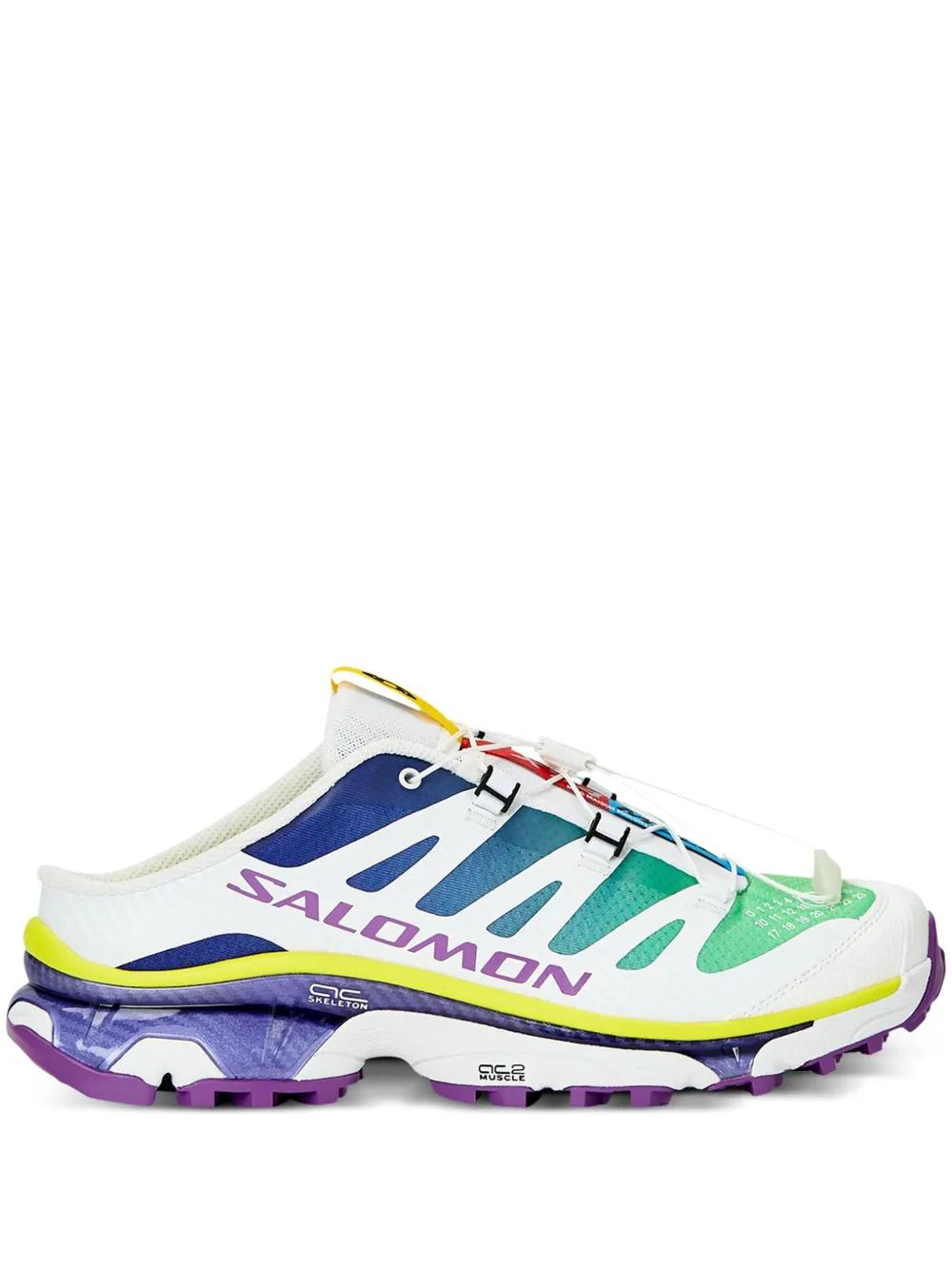 x Salomon XT-4 Spectrum "Blue" slip-on sneakers  Product Image