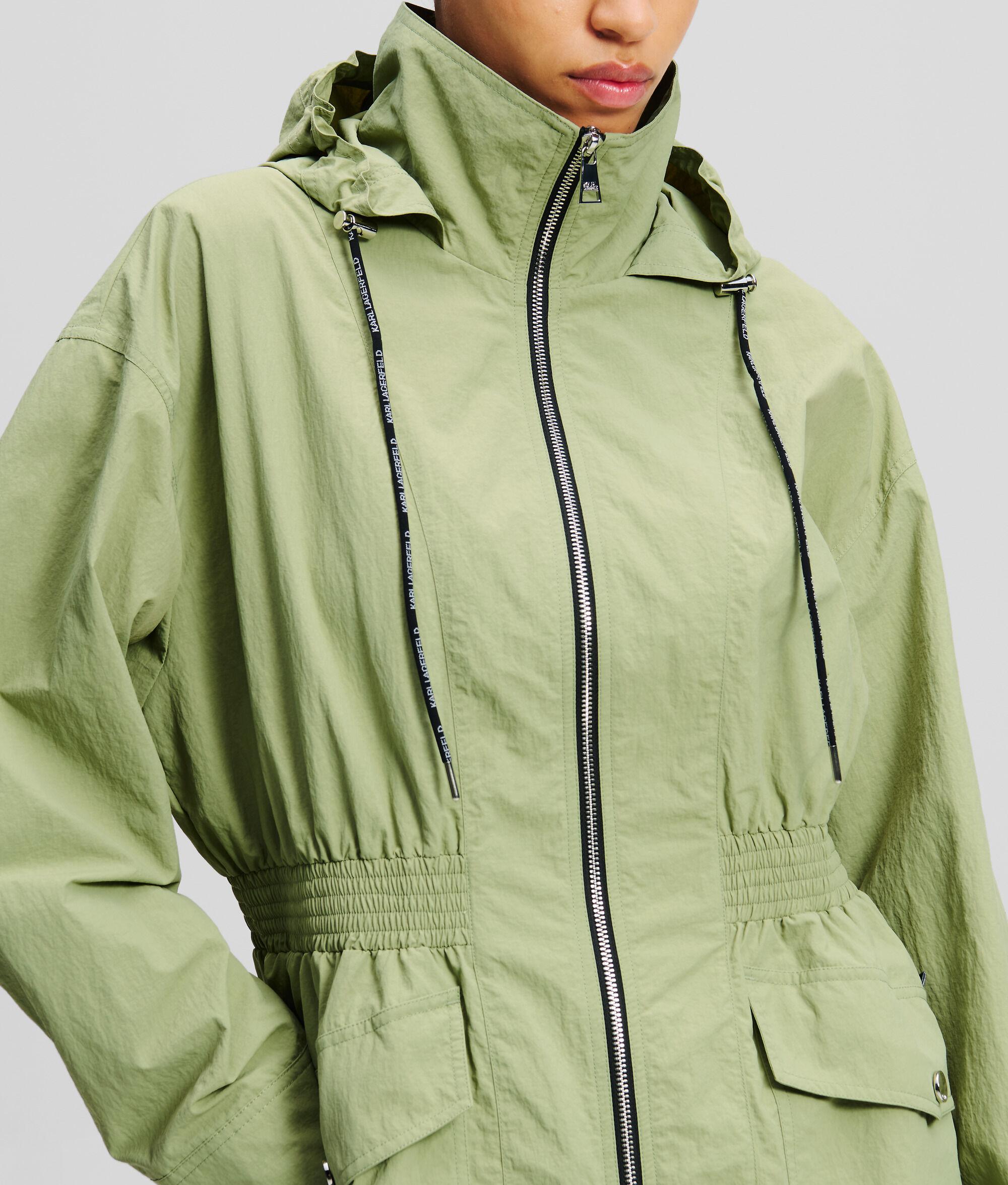 HOODED PARKA Product Image