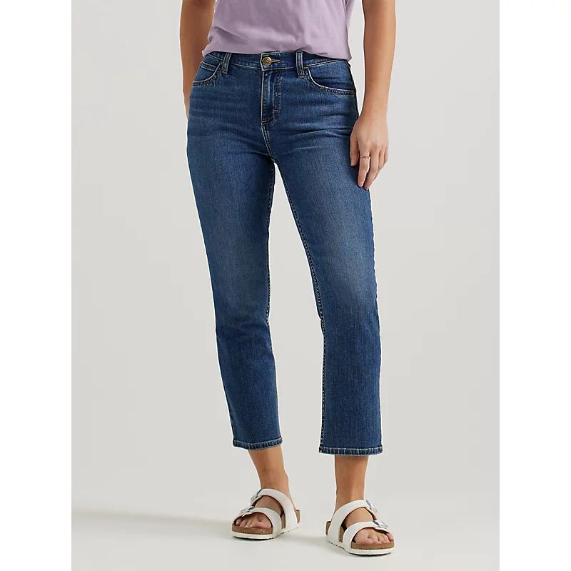 Womens Legendary Regular Fit Capri Product Image