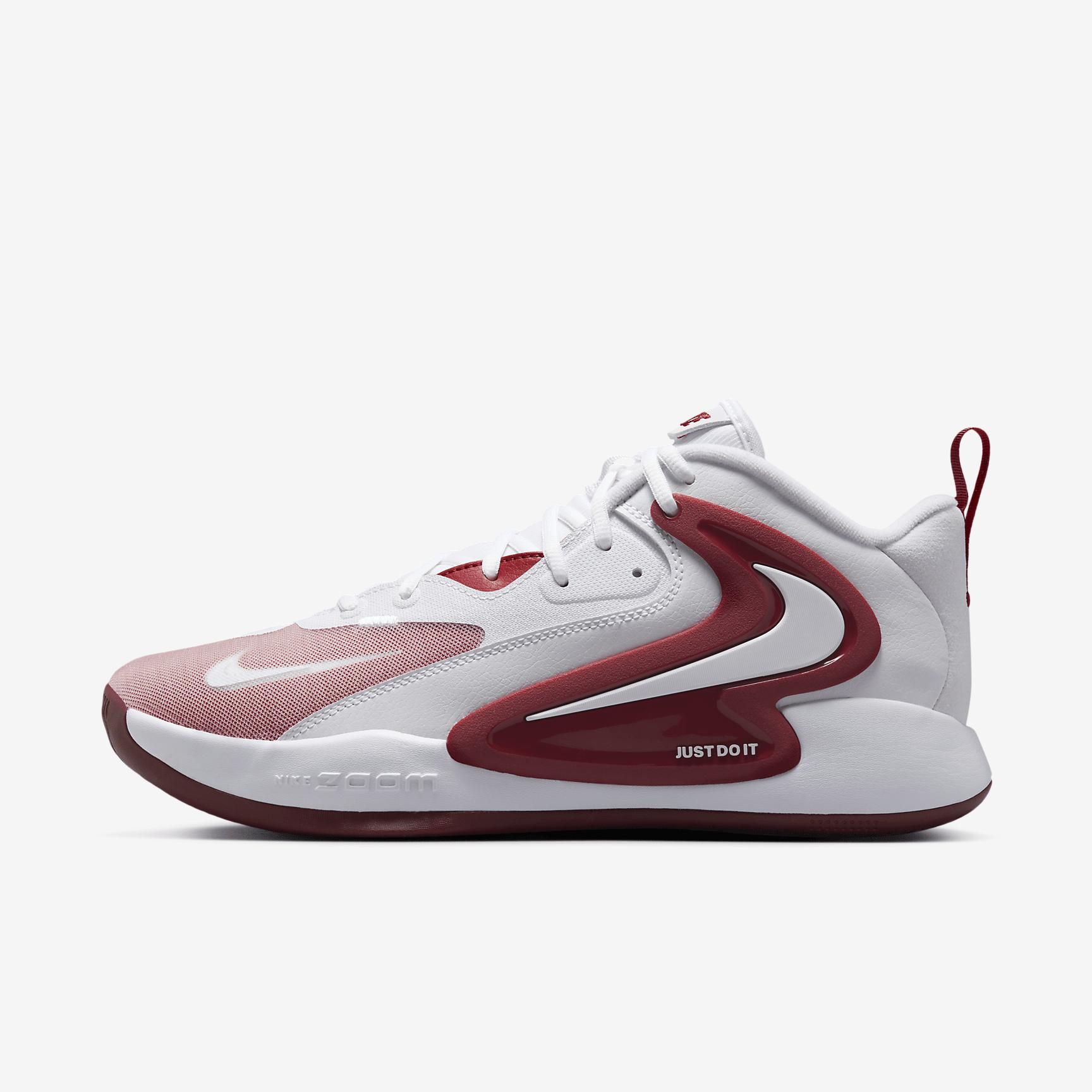 Nike Men's HyperSet 2 Indoor Court Shoes Product Image