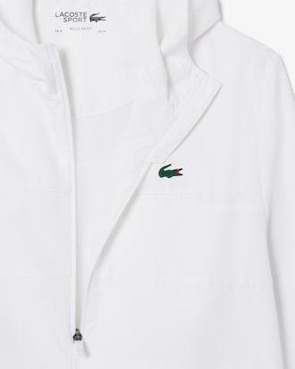 Water-Repellent Sport Track Jacket Product Image
