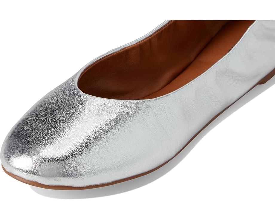 Women's Lucky Brand Emmielou Leather Ballet Flat Product Image