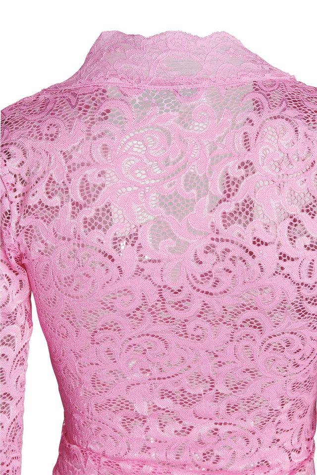 GEMMA TOP - PINK Product Image