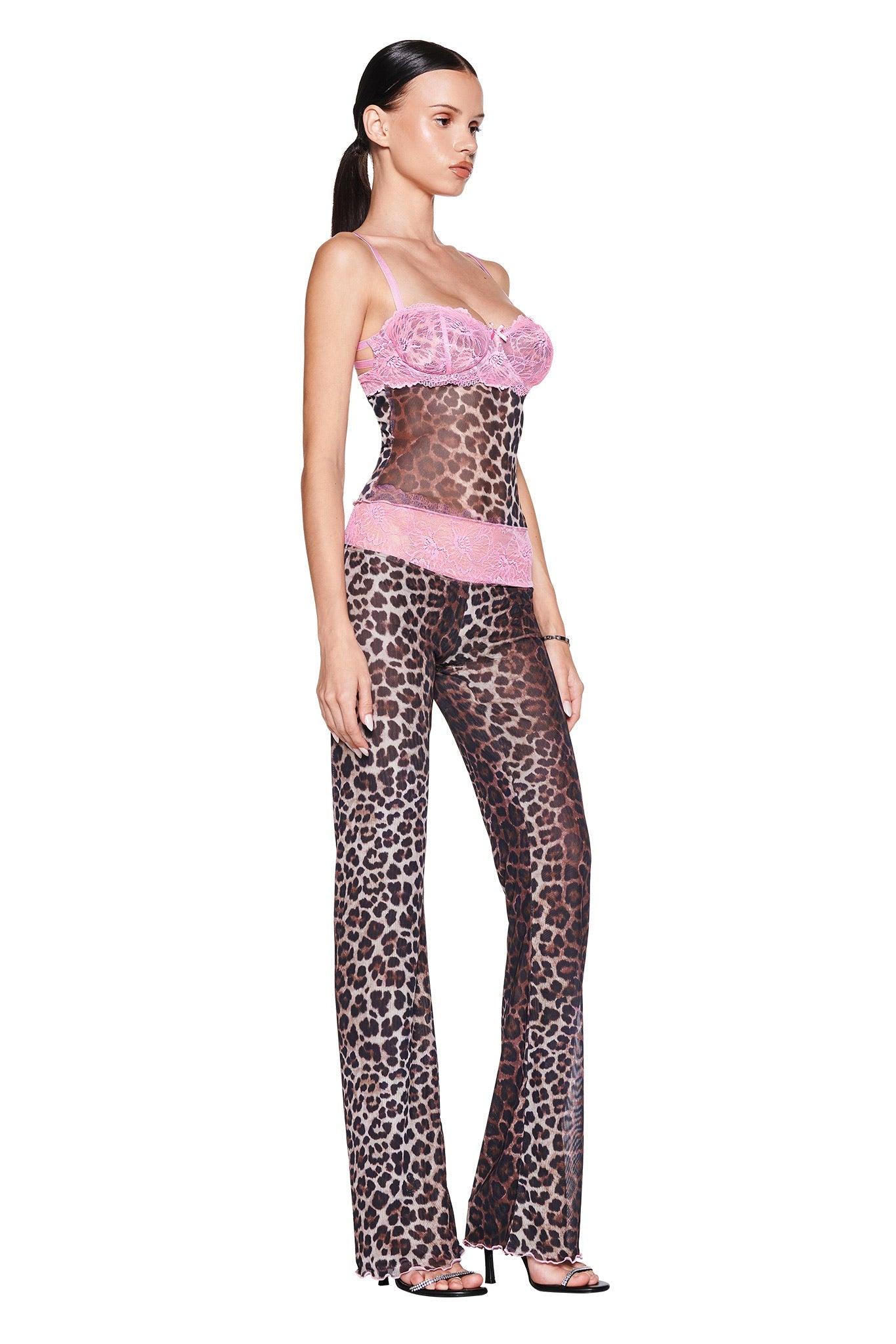 SILO PANT - CLASSIC LEOPARD Product Image