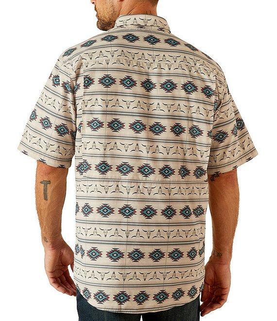 Ariat Classic Fit VentTEK Outbound Short Sleeve Shirt Product Image