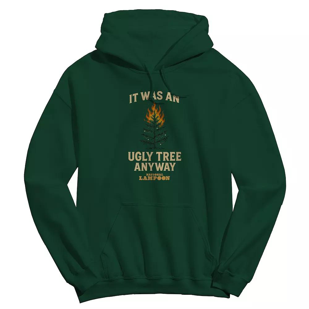 Men's Tree Farm National Lampoon's Christmas Vacation Graphic Hoodie, Adult Unisex,  Product Image
