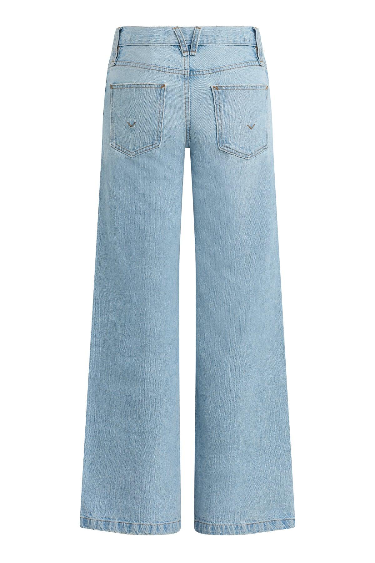 Rylee Low Rise Loose Jean Female Product Image
