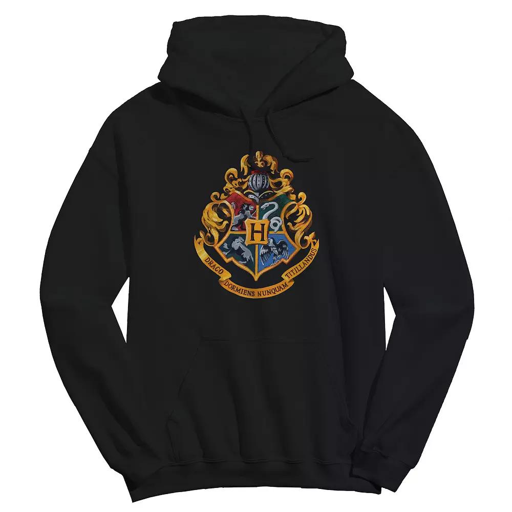Men's Hogwarts Graphic Hoodie, Adult Unisex,  Product Image