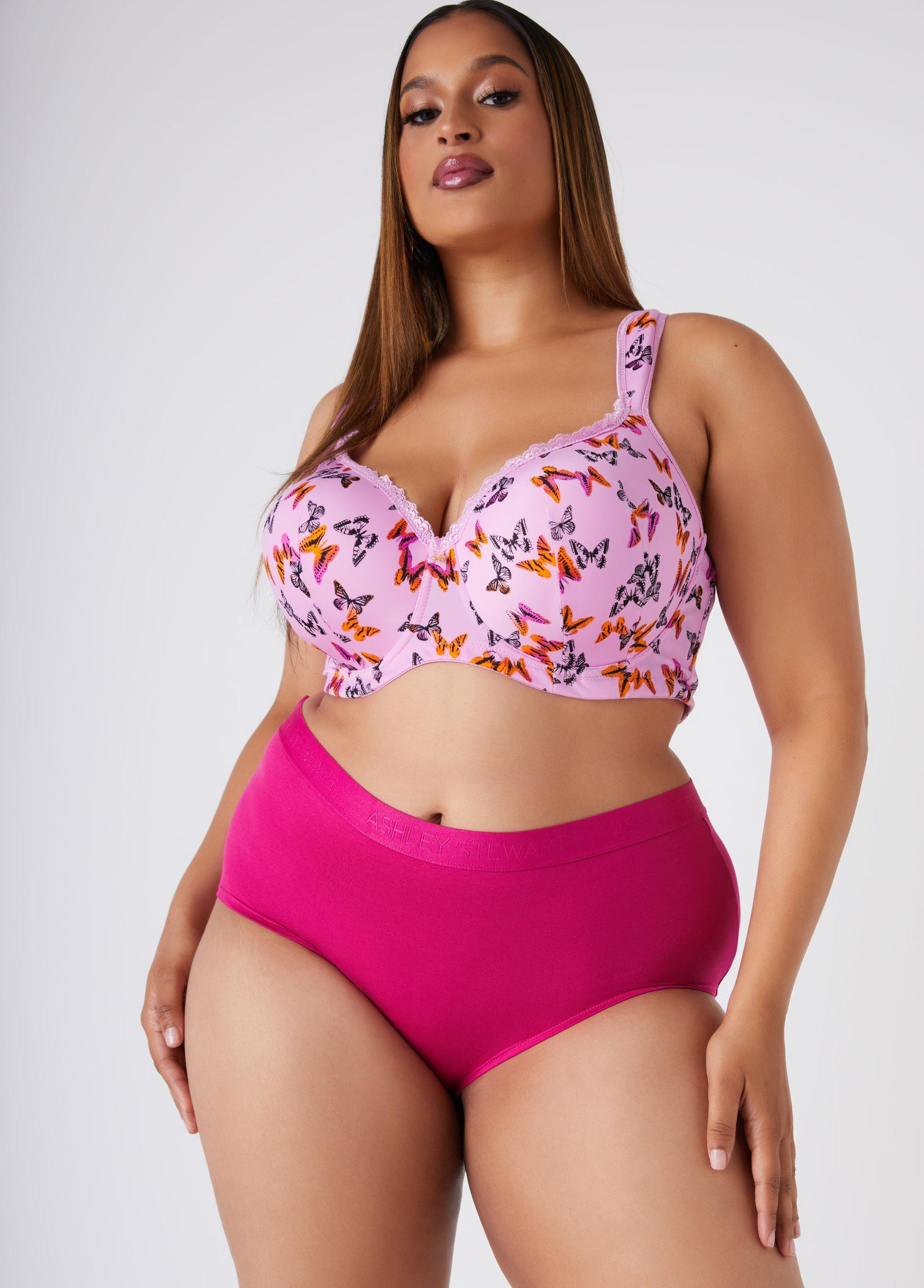 Stretch Cotton Boyshorts Product Image