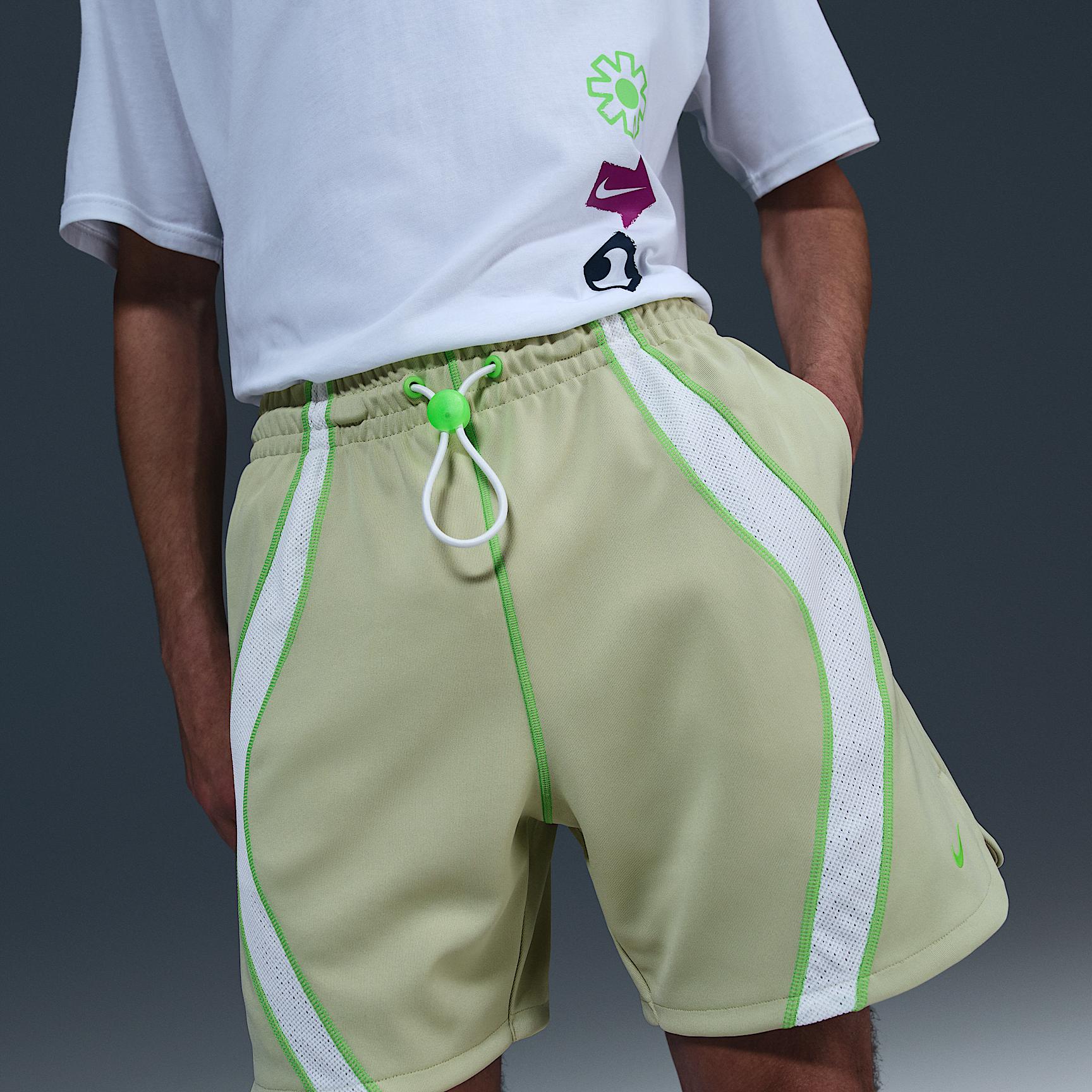 Nike Mens Project F.R.O.G. Woven Shorts | HJ6944-371 Product Image