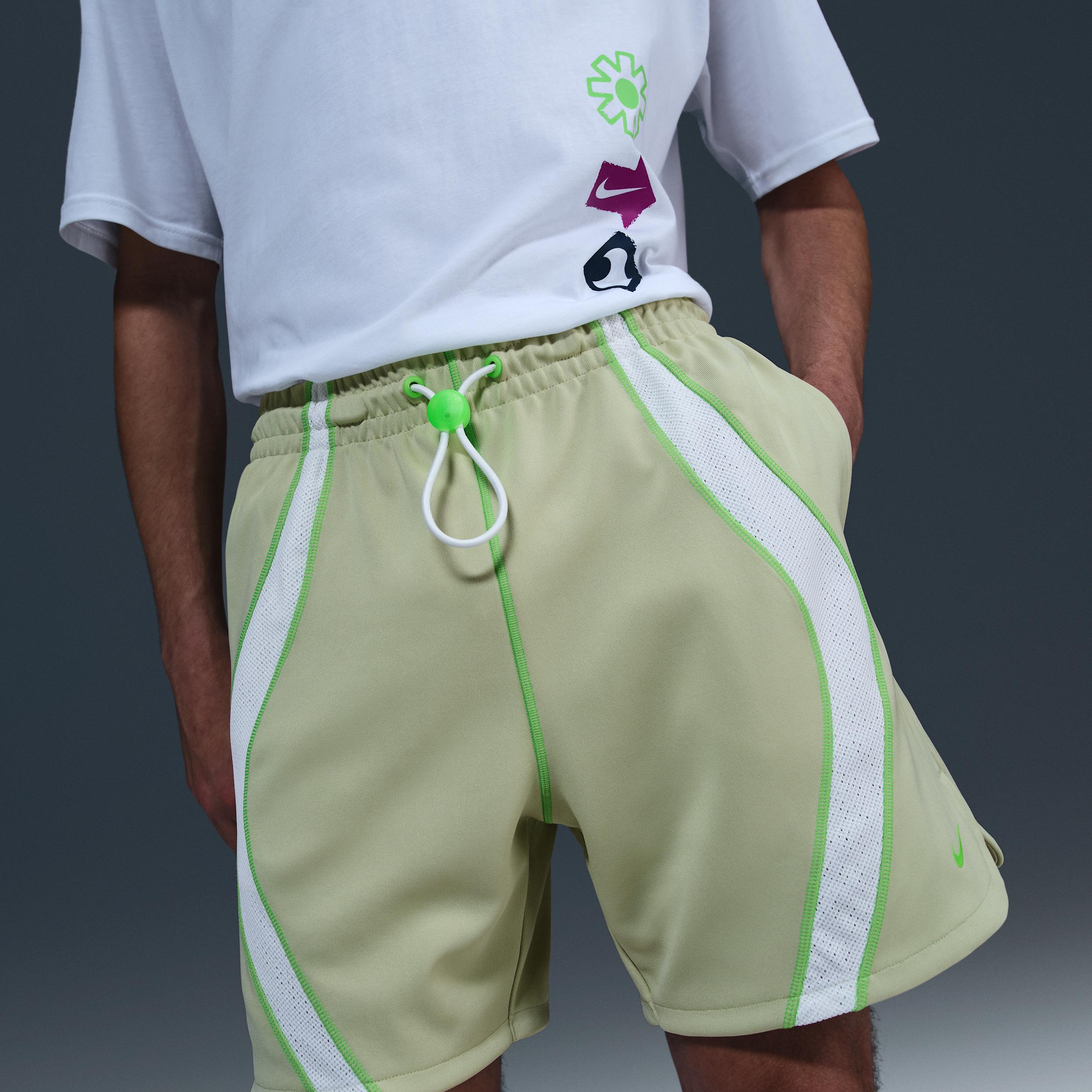 Nike Mens Project F.R.O.G. Woven Shorts | HJ6944-371 Product Image