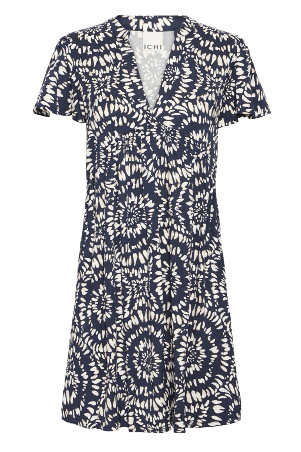 Haya Printed Dress Product Image