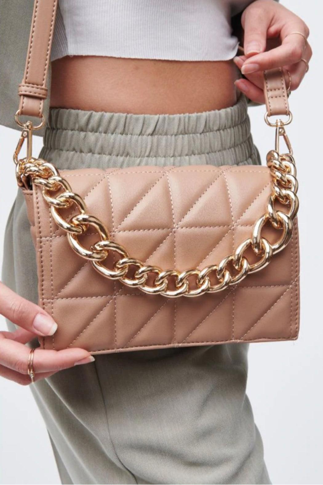 Alani Convertible Crossbody Bag Product Image